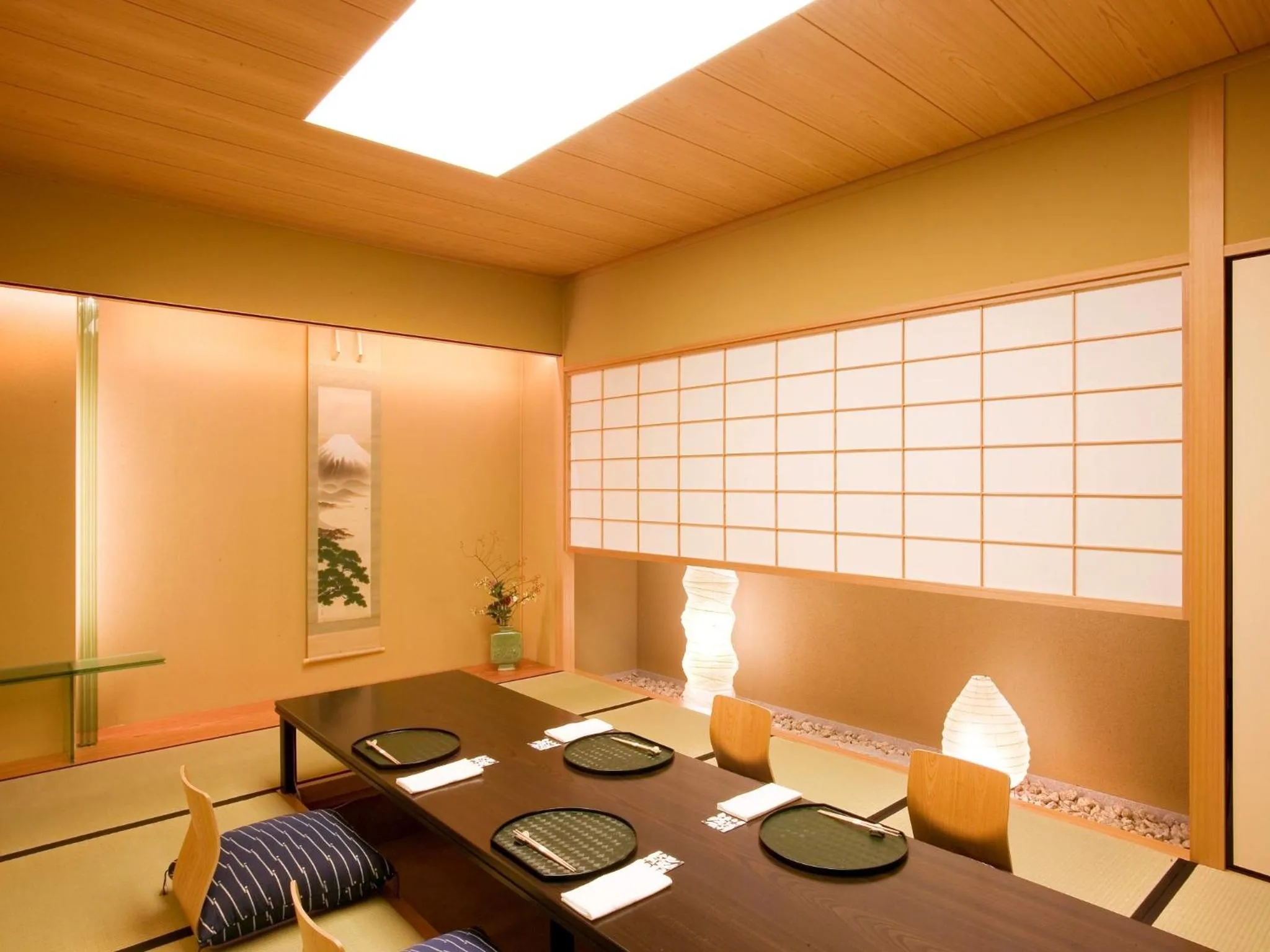 Restaurant/places to eat in Kyoto Tokyu Hotel