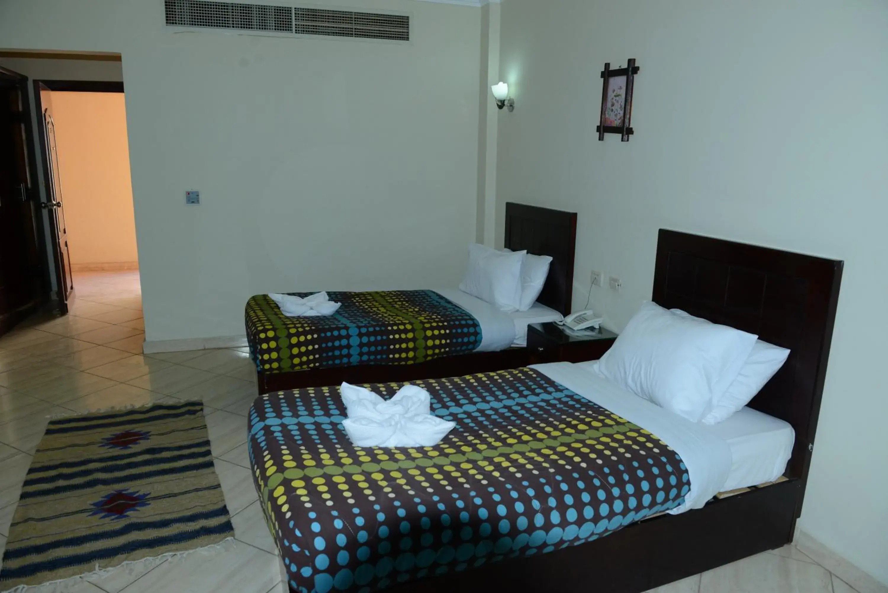 Double Room in La Sirena Hotel & Resort - Families only Double Room in La Sirena Hotel & Resort - Families only