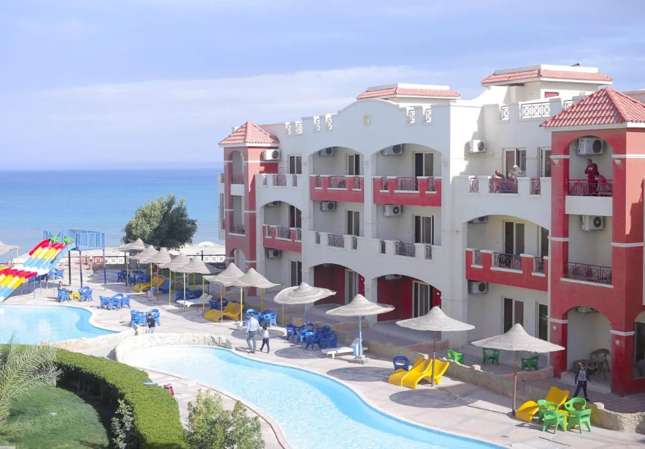 Double Room with Pool View in La Sirena Hotel & Resort - Families only