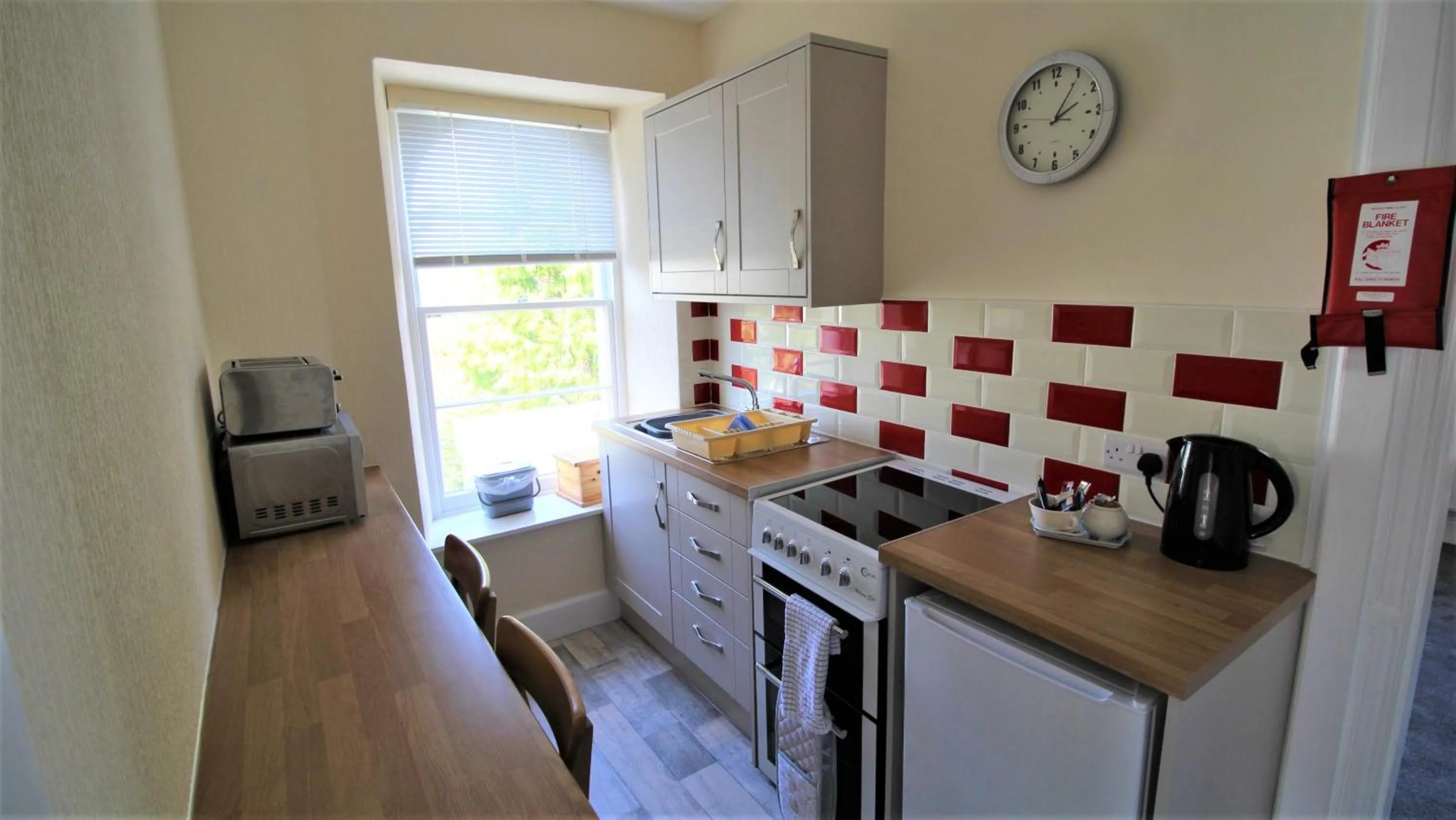 Bedroom in Chelston Dene Holiday Apartments