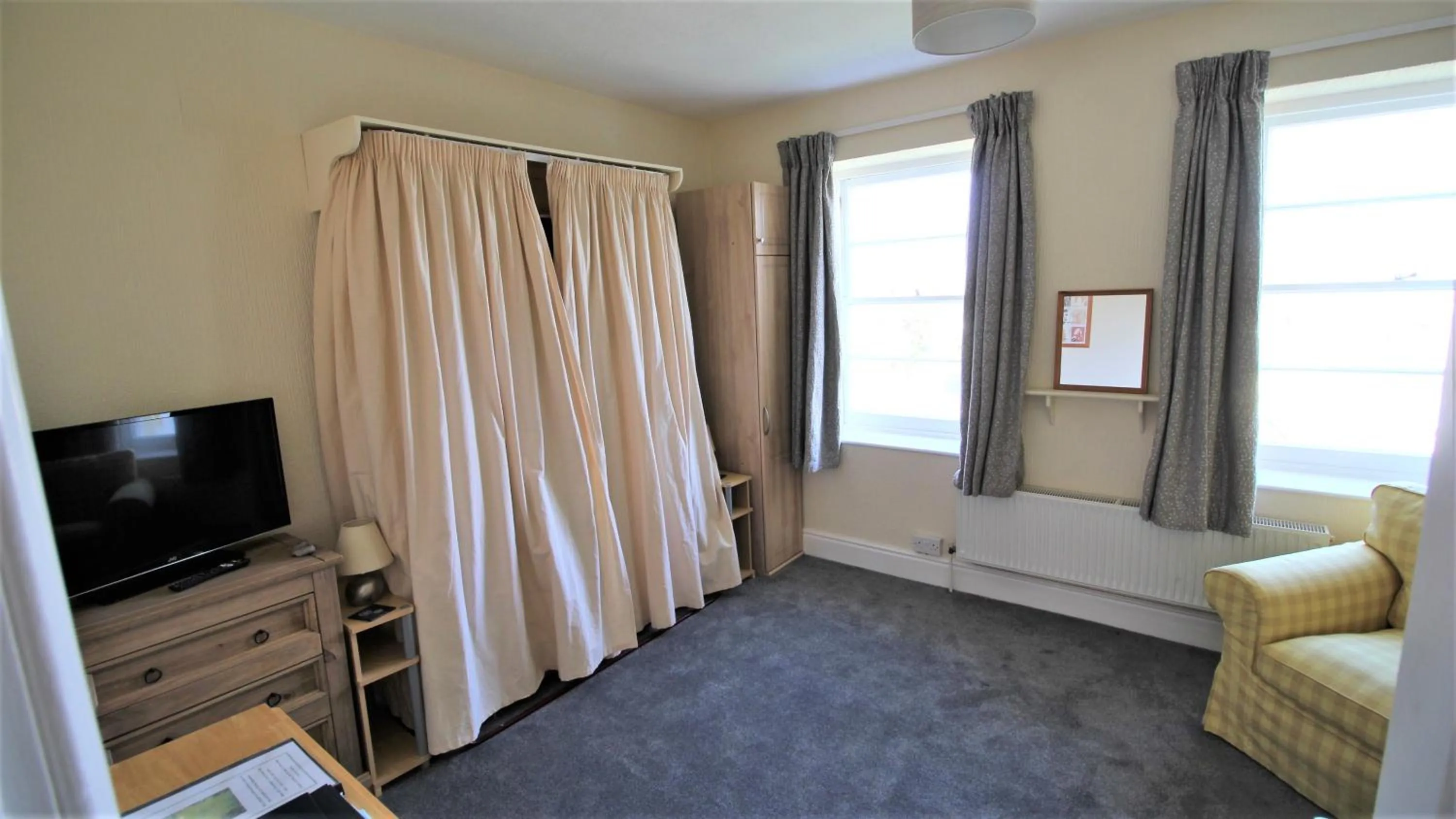 Bedroom, Bed in Chelston Dene Holiday Apartments