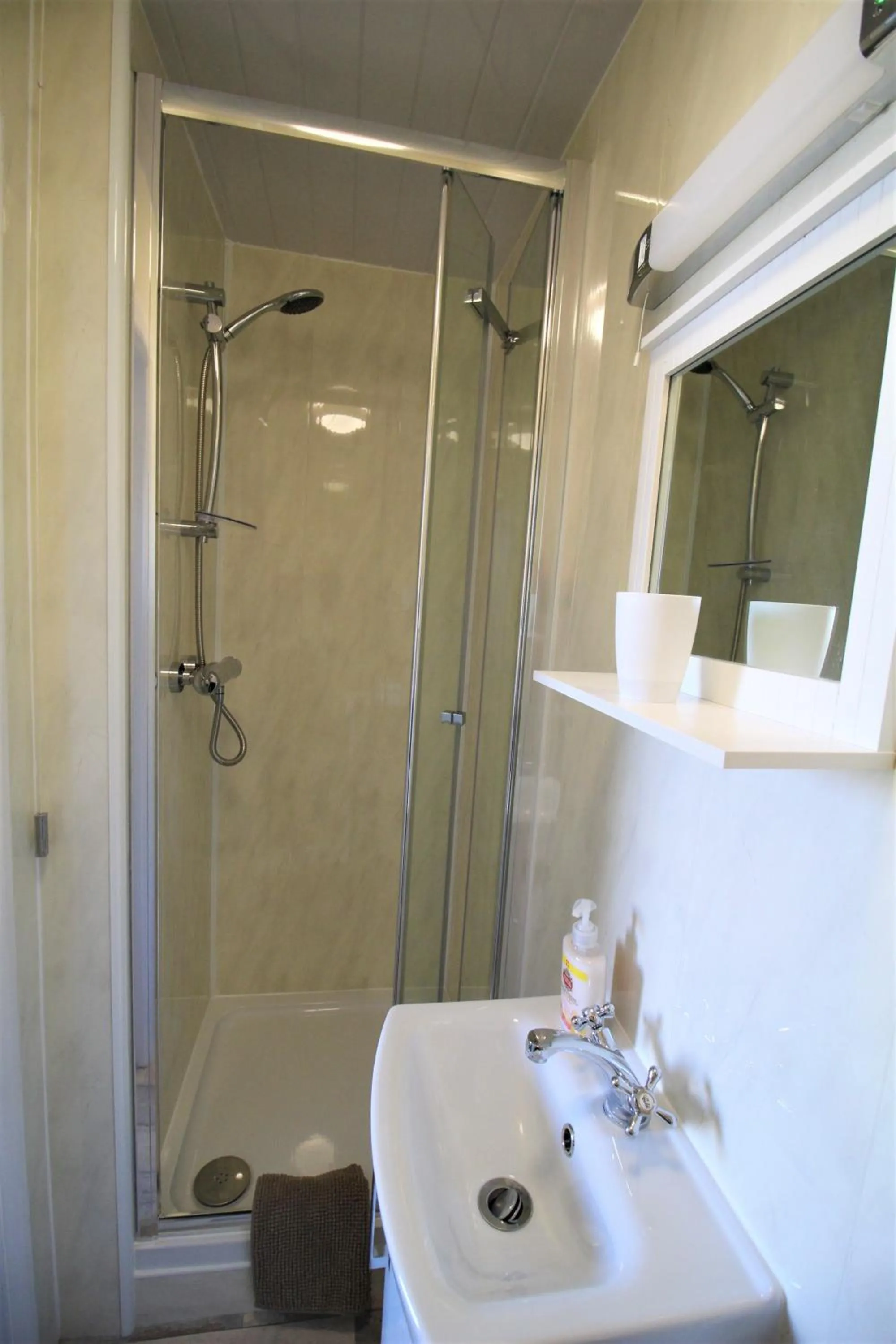 Bedroom in Chelston Dene Holiday Apartments