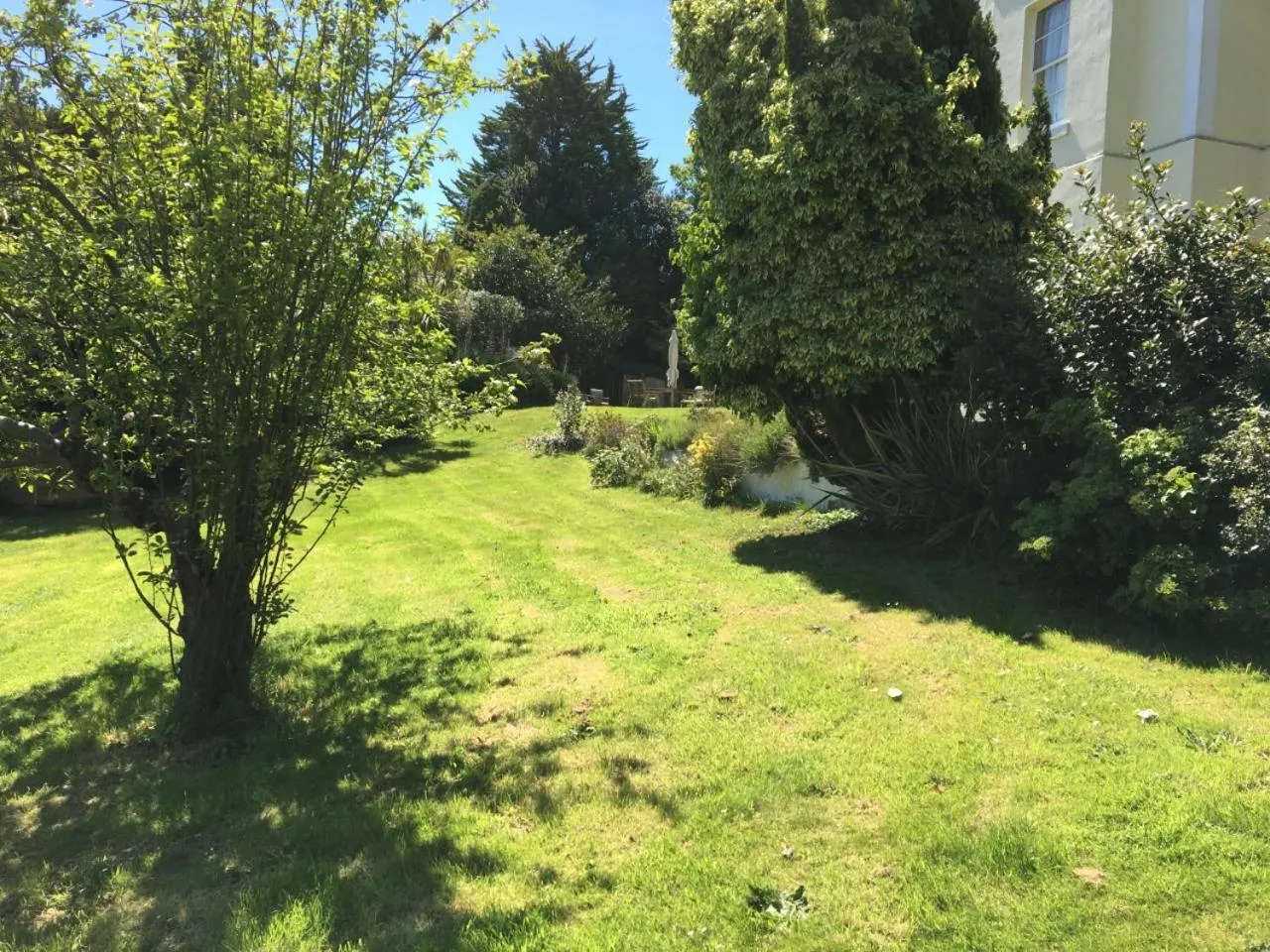 Property building in Chelston Dene Holiday Apartments
