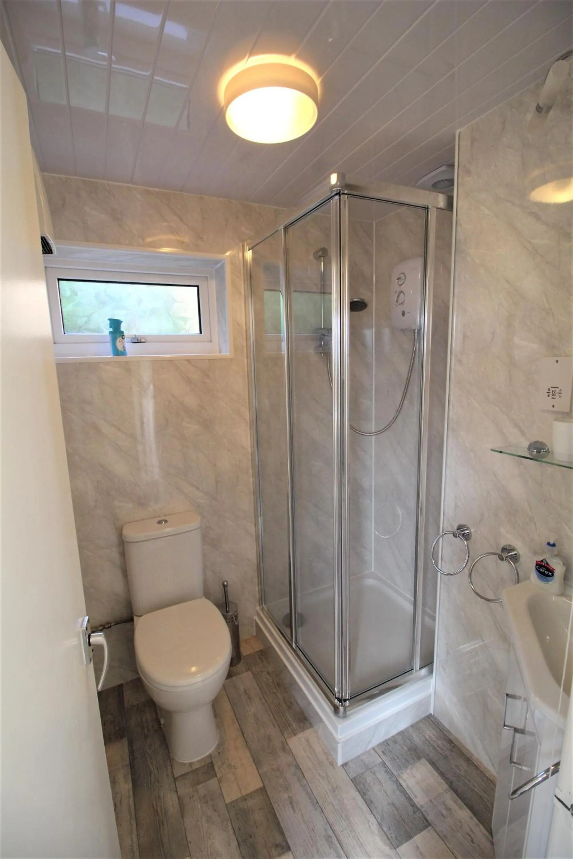 Bedroom in Chelston Dene Holiday Apartments