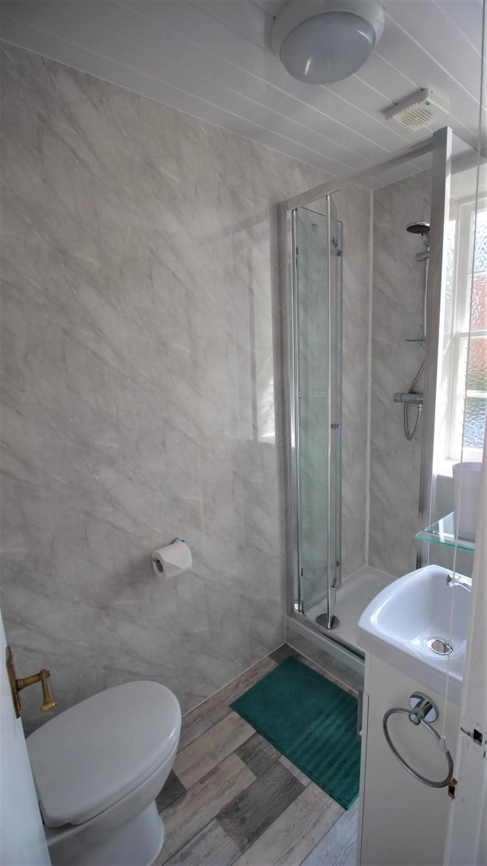 Bedroom in Chelston Dene Holiday Apartments