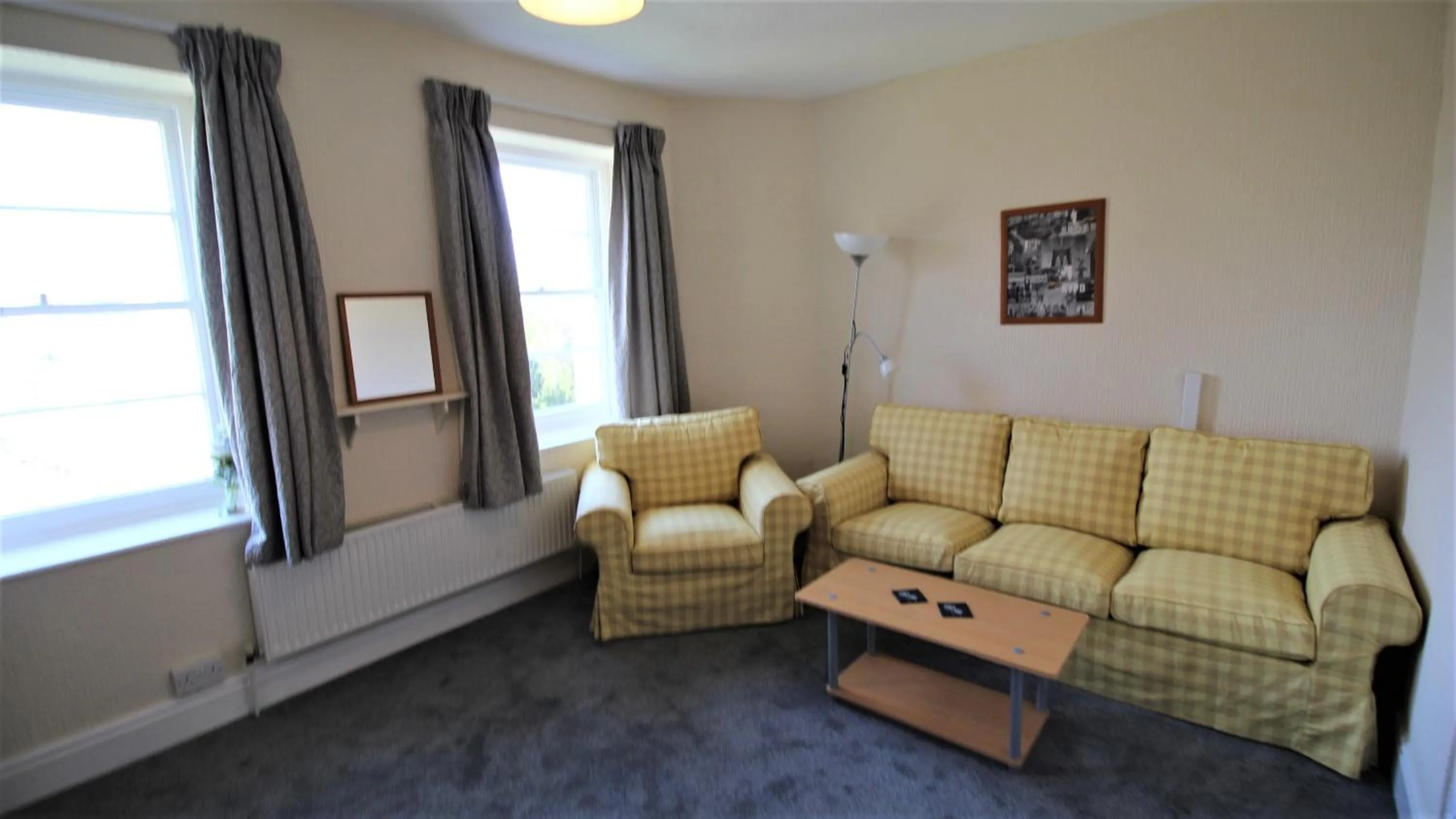 Bedroom in Chelston Dene Holiday Apartments