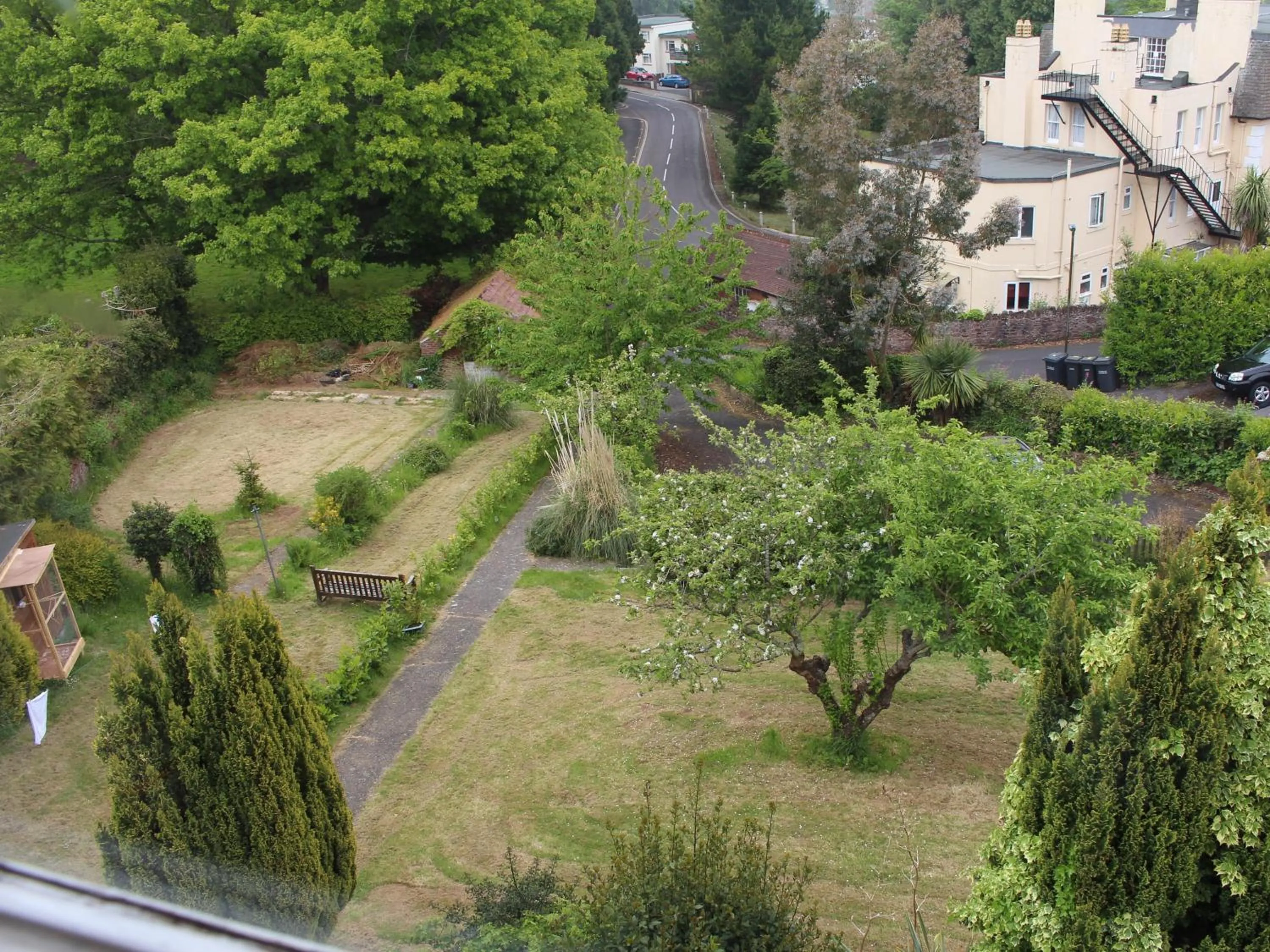 View (from property/room) in Chelston Dene Holiday Apartments