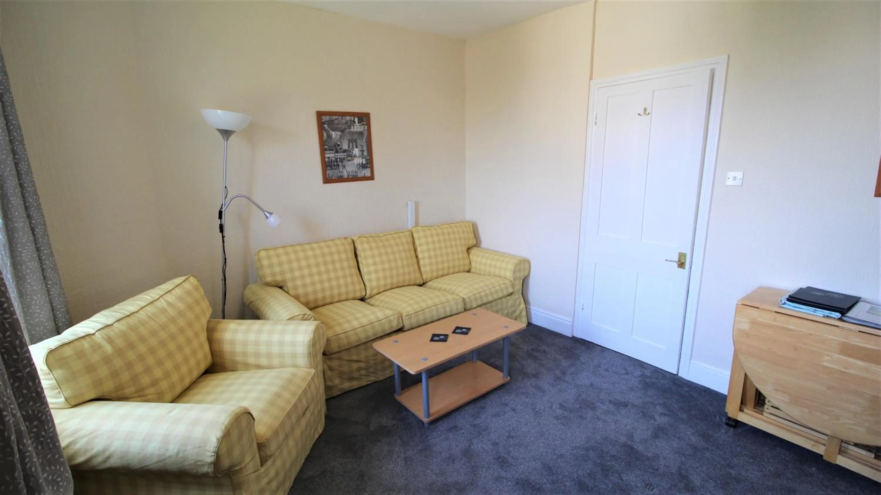 Bedroom in Chelston Dene Holiday Apartments