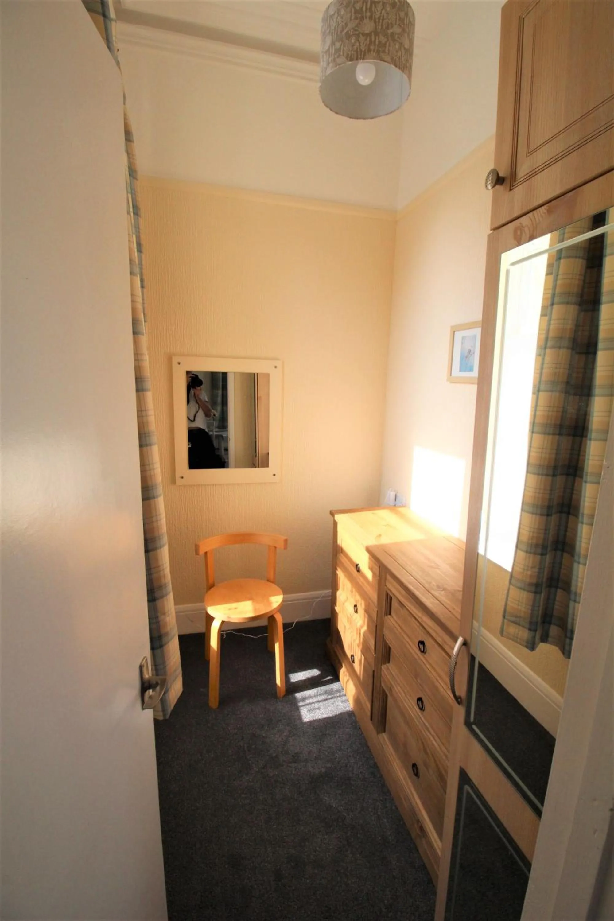 Bedroom in Chelston Dene Holiday Apartments