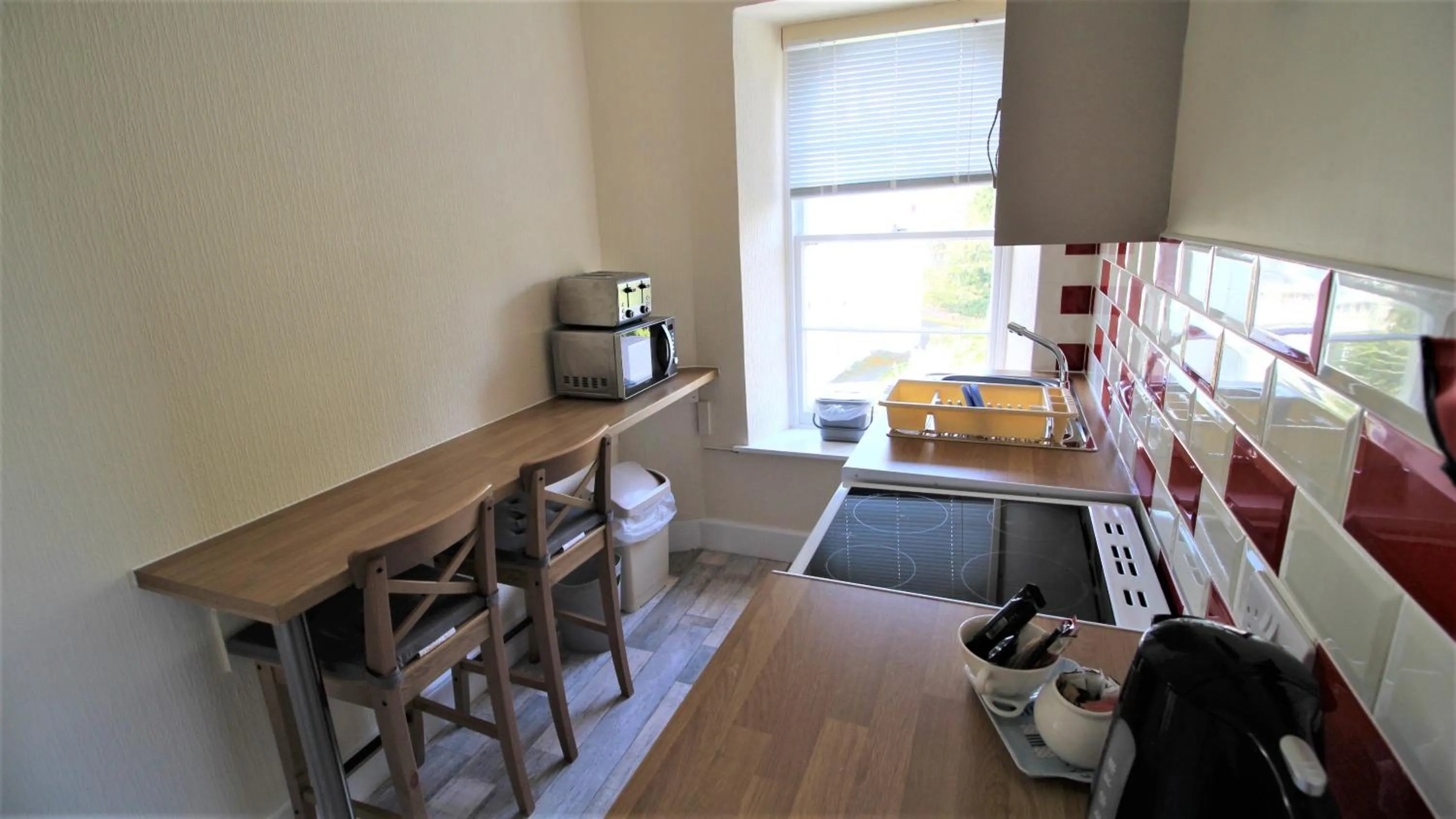 Bedroom in Chelston Dene Holiday Apartments