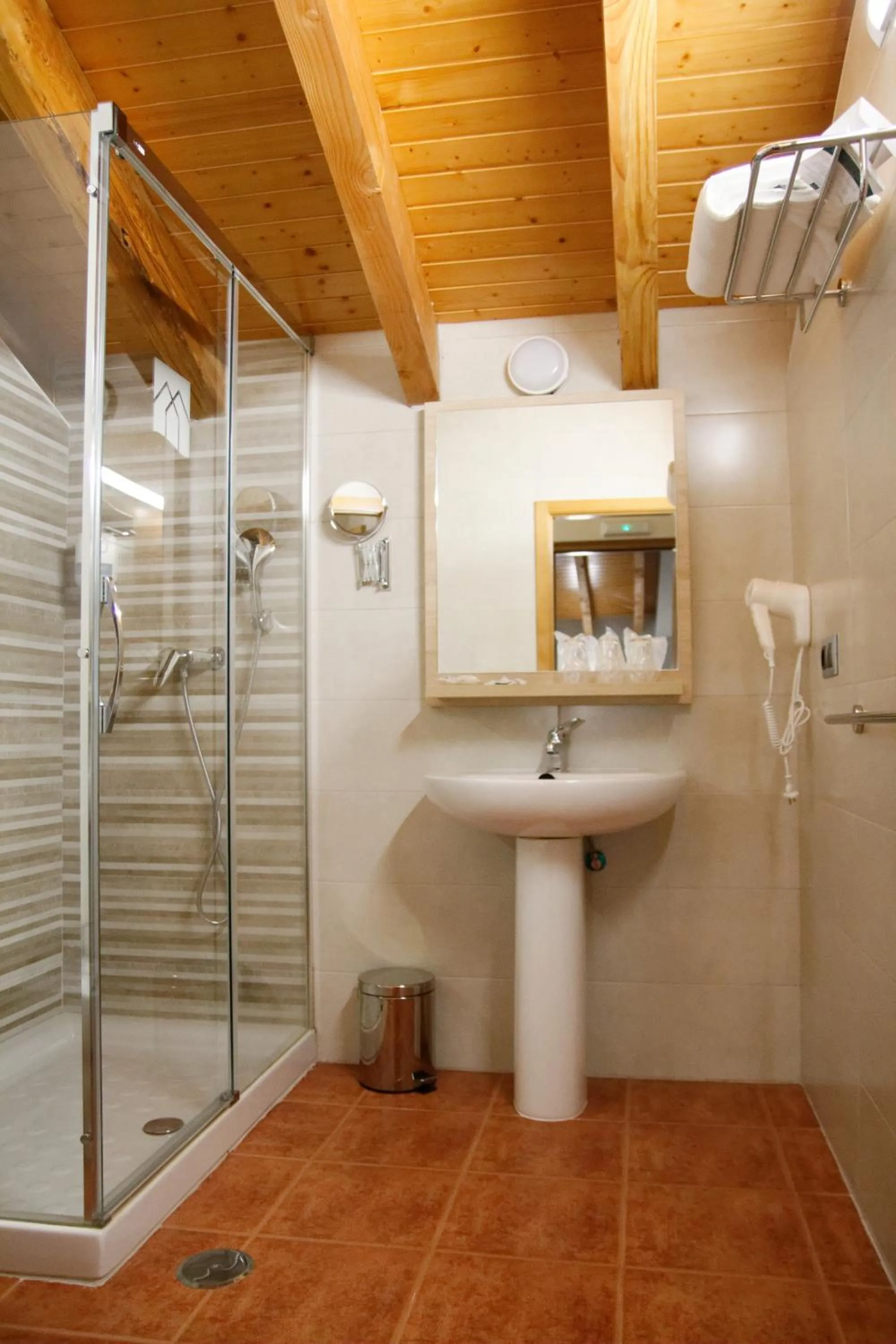 Property building in Hotel Rural Las Montañas de Pumar