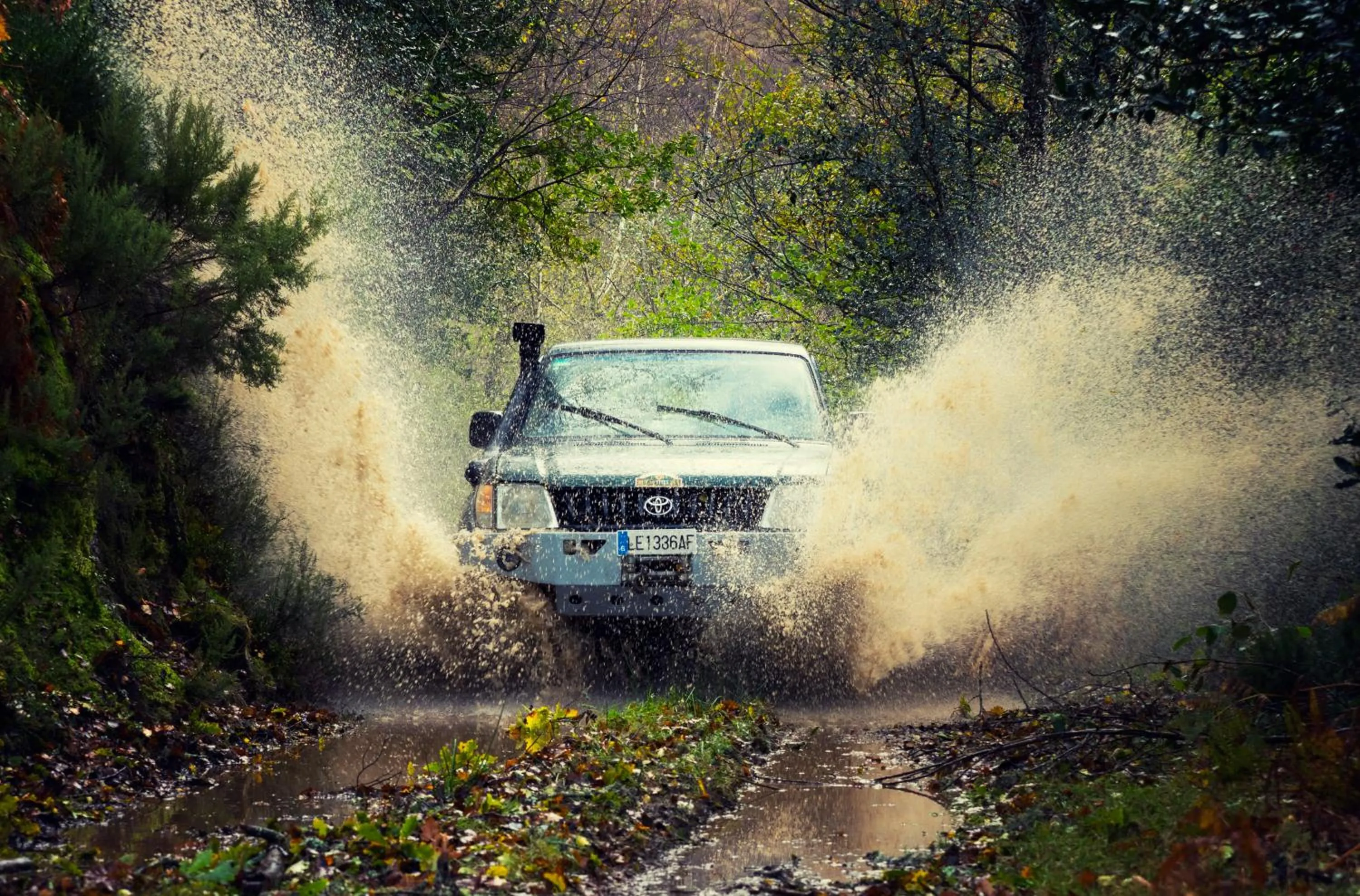 Off site in Hotel Rural Las Montañas de Pumar