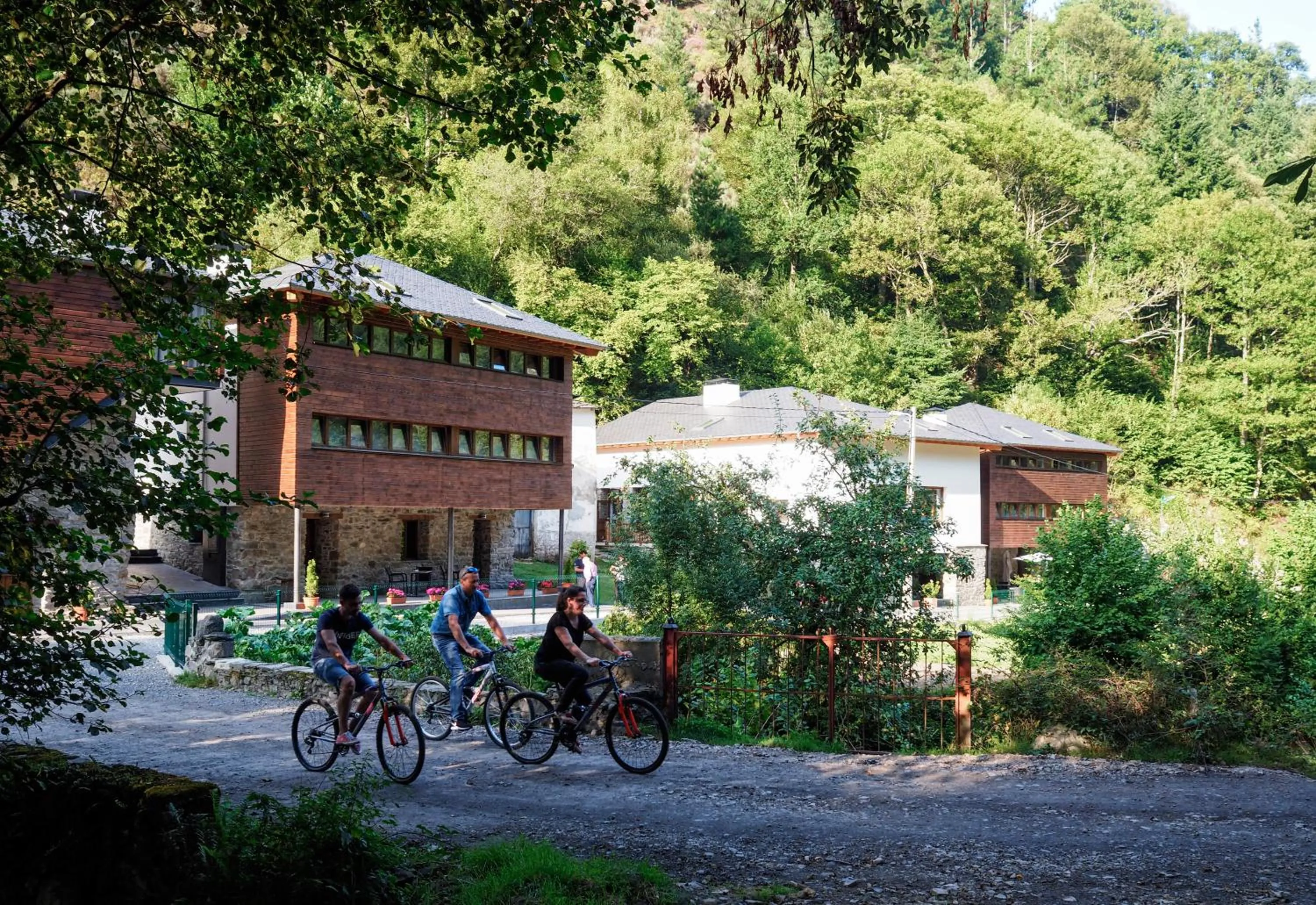 Off site in Hotel Rural Las Montañas de Pumar