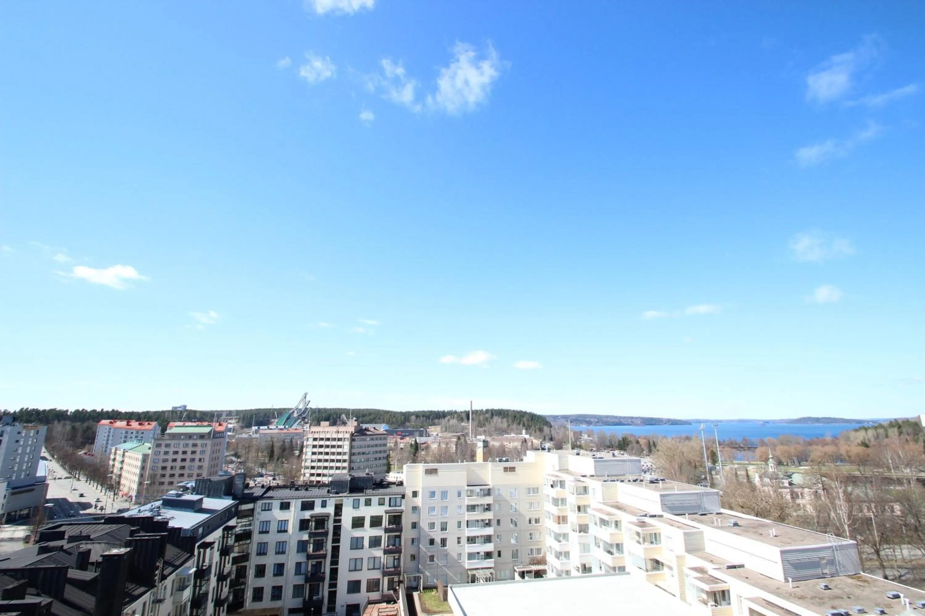 Forenom Aparthotel Lahti