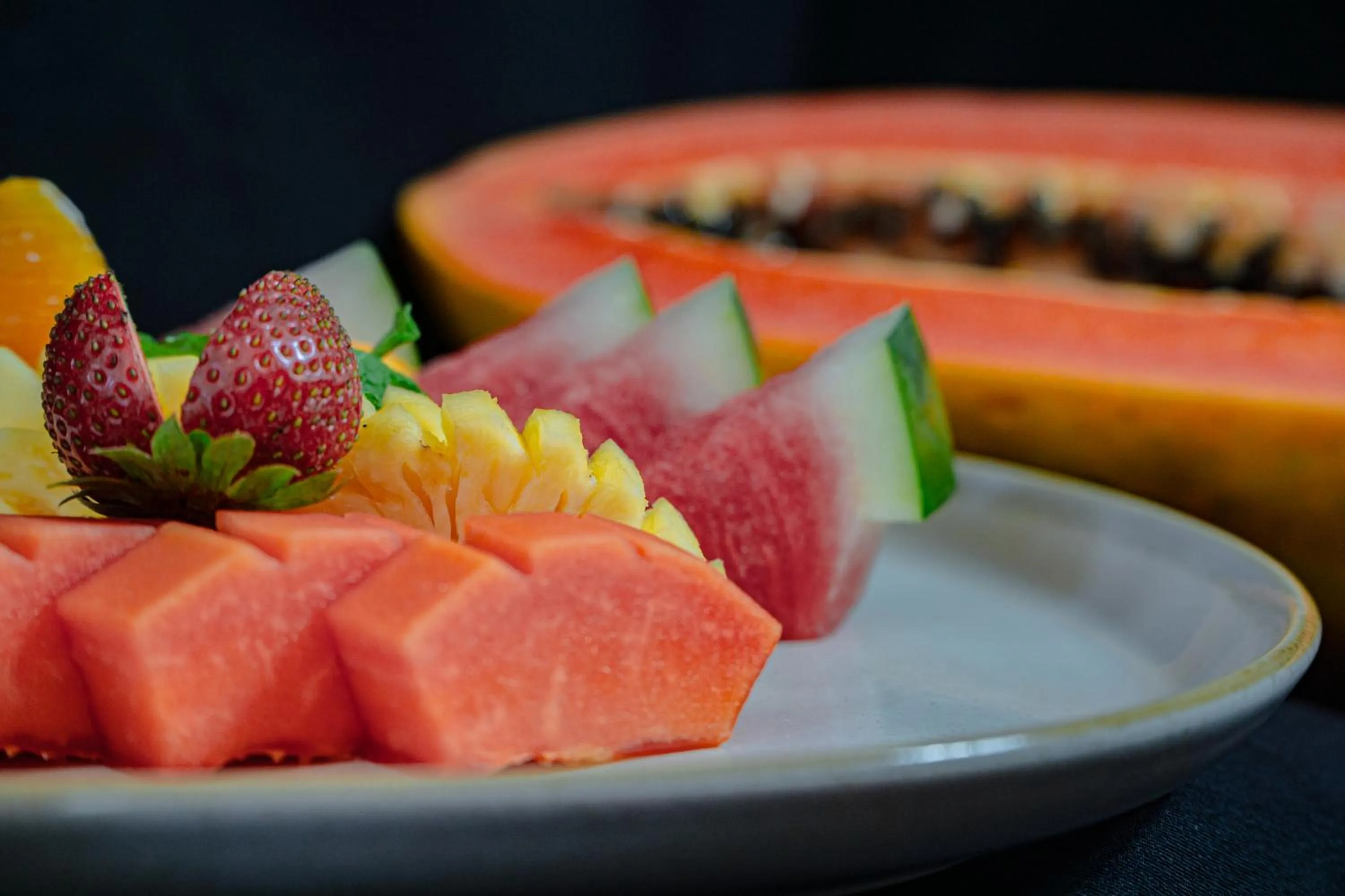 Restaurant/places to eat in Bali Summer Hotel by Amerta