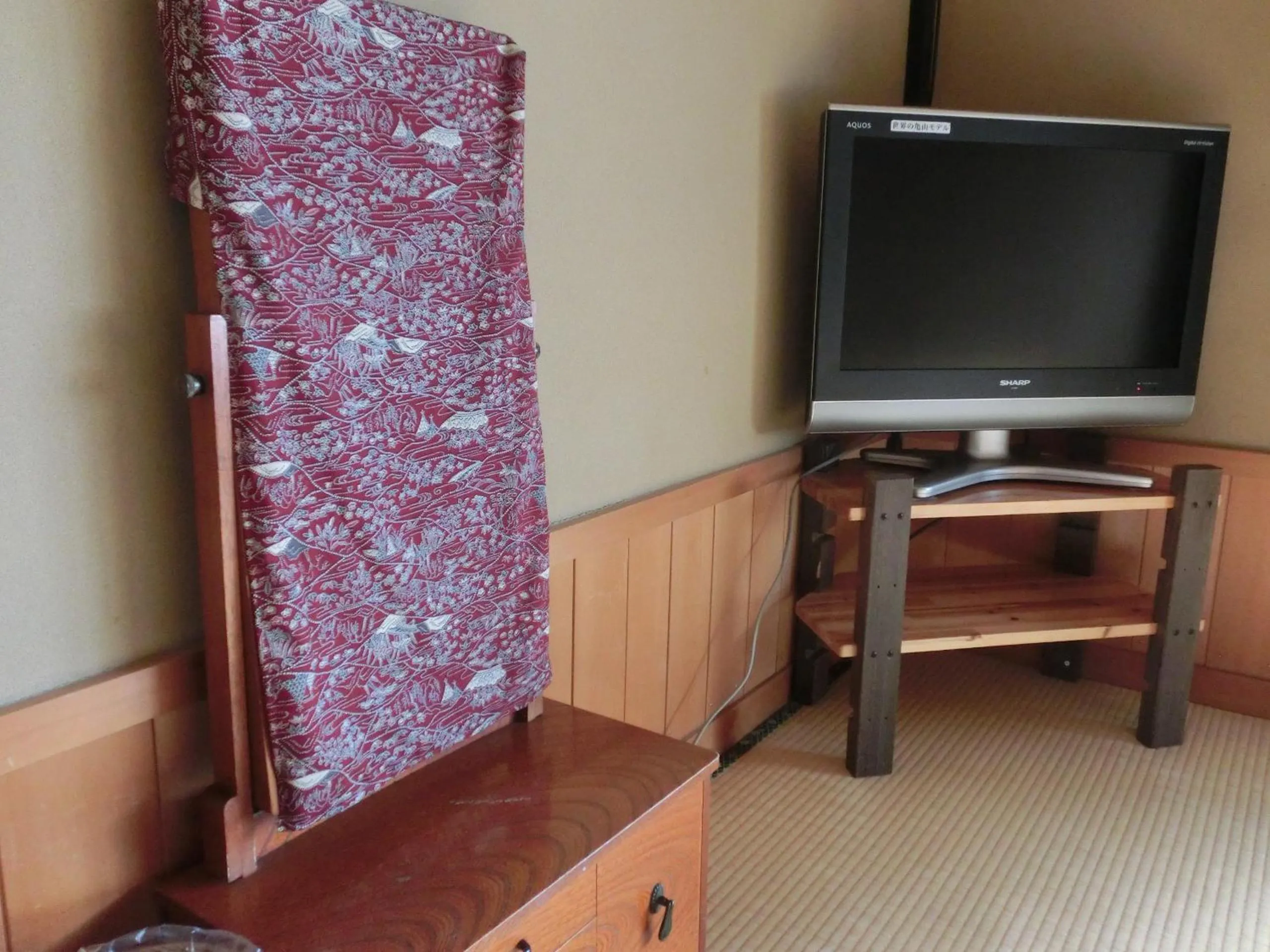 TV and multimedia in Tajimaya