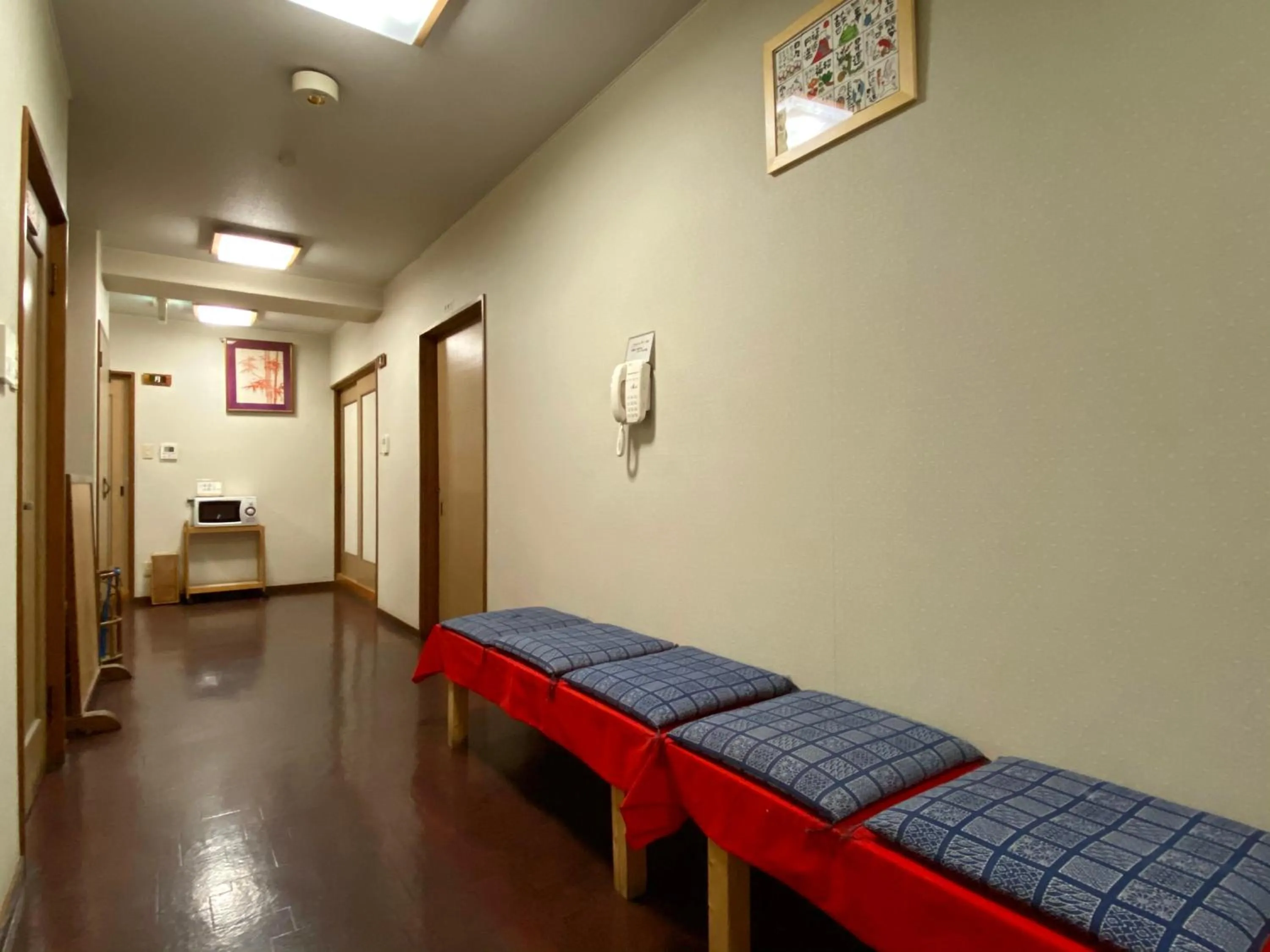 Area and facilities in Toyofuku