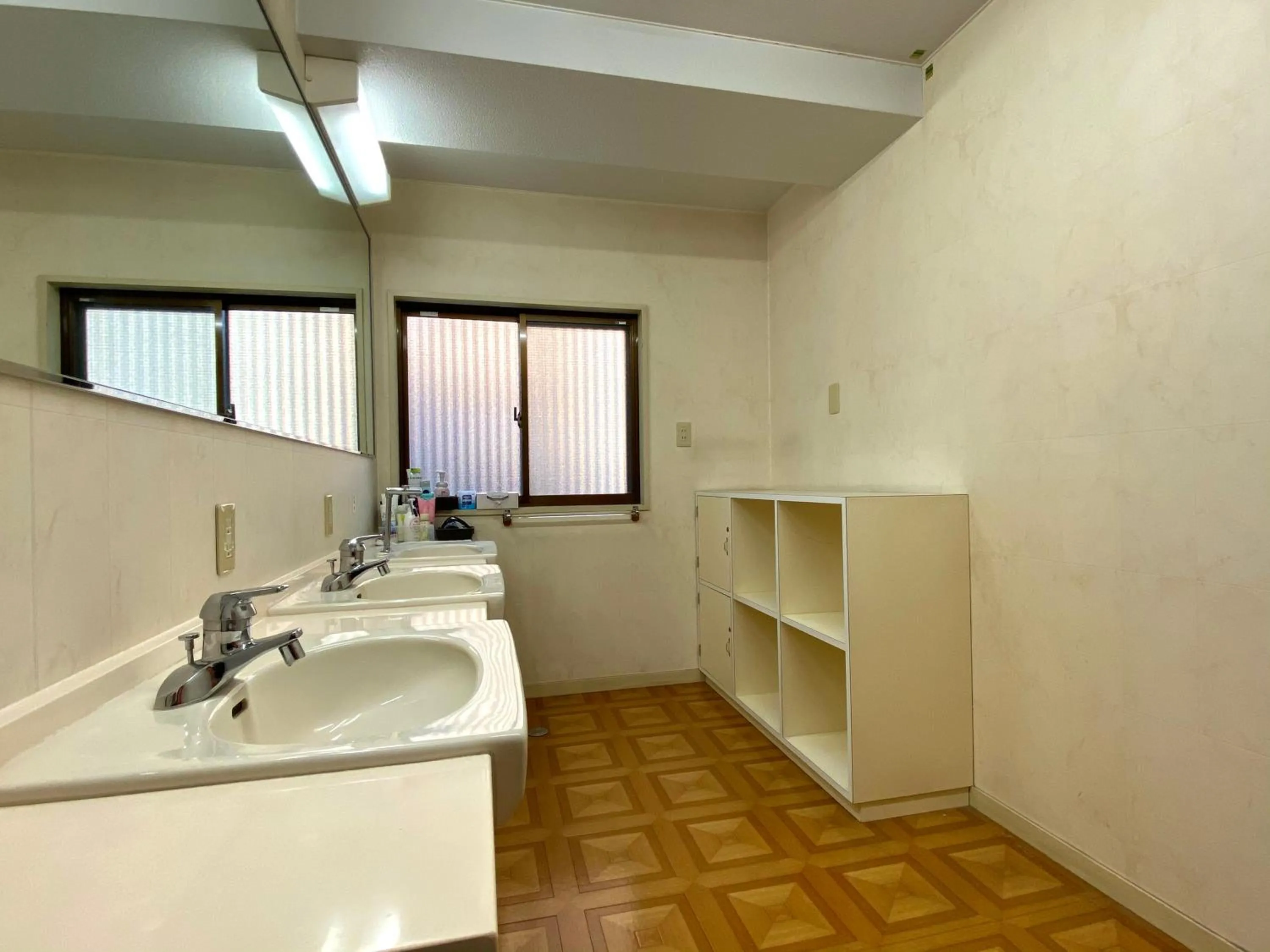 Bathroom in Toyofuku