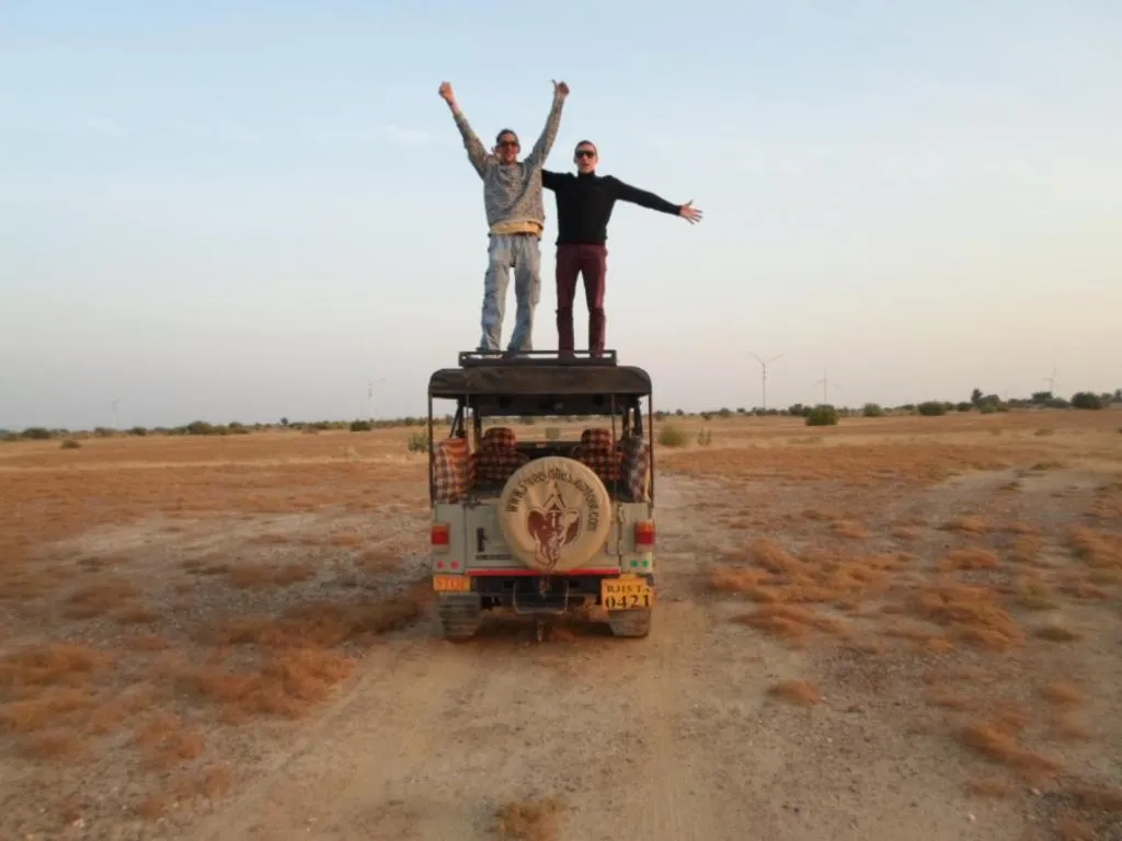 Activities in Hotel Deep Mahal