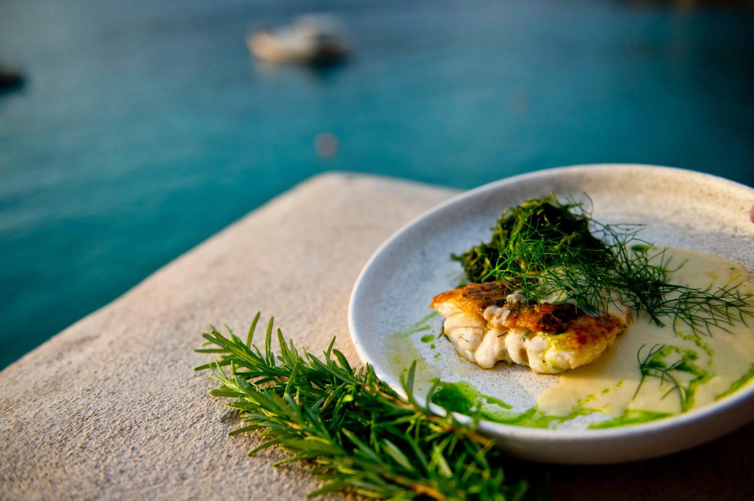 Food close-up in Pirgos Mavromichali