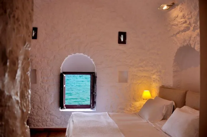 Bed in Pirgos Mavromichali