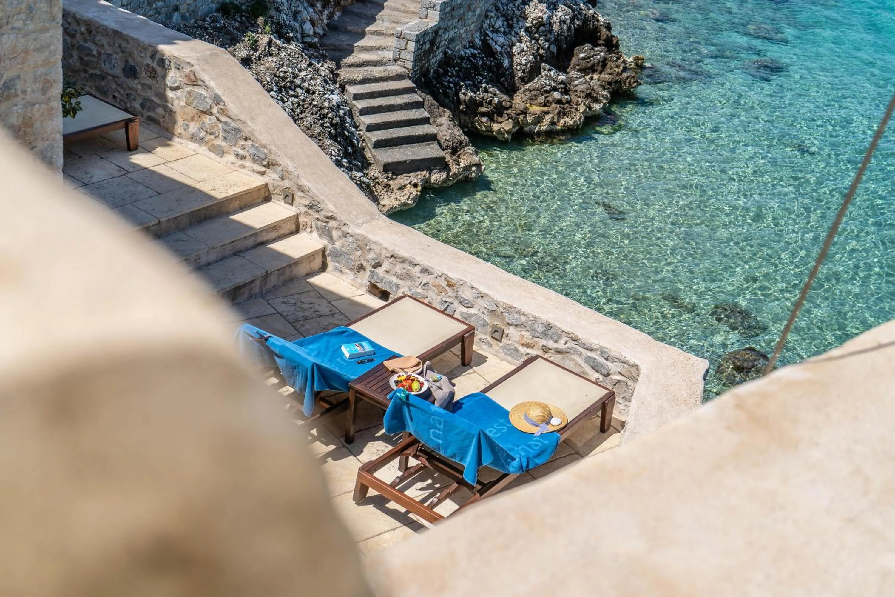 View (from property/room) in Pirgos Mavromichali