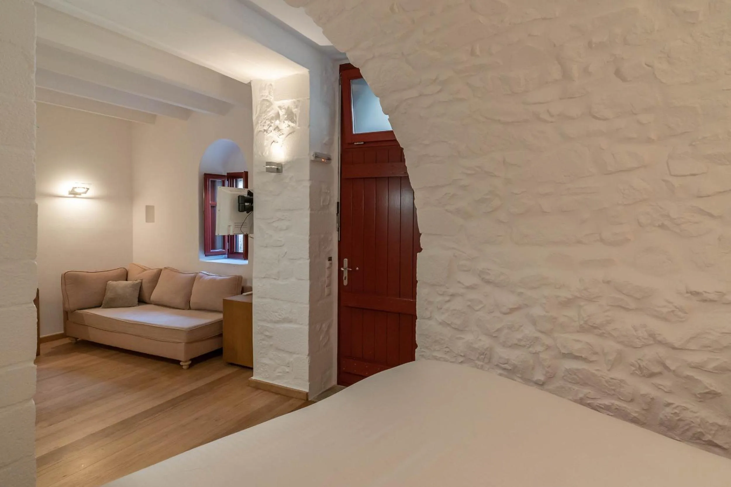 Bed in Pirgos Mavromichali