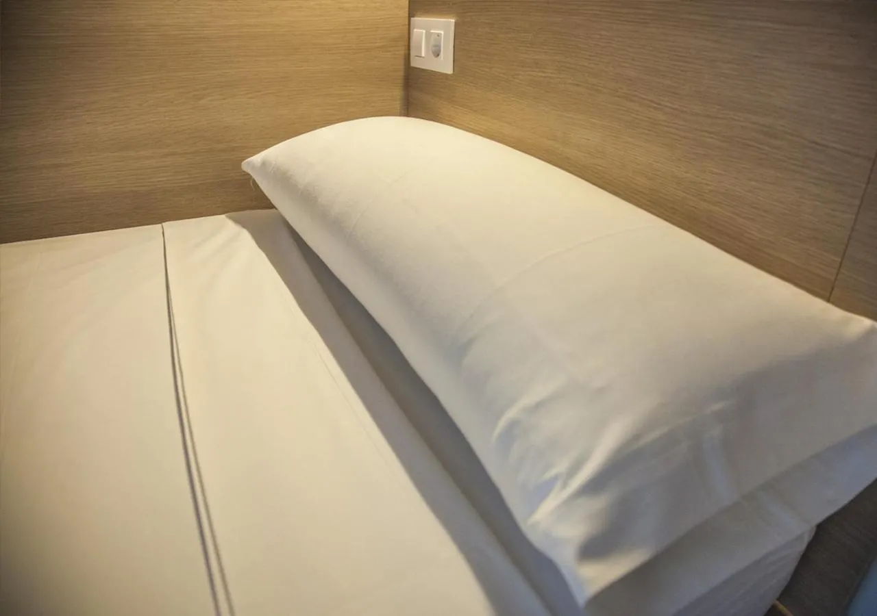 Bed in Ohana Tarifa Hostel