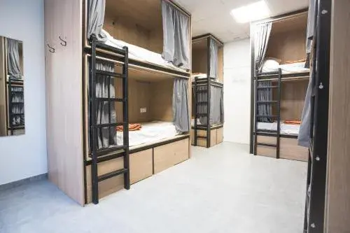 Ohana Tarifa Hostel Ohana Tarifa Hostel