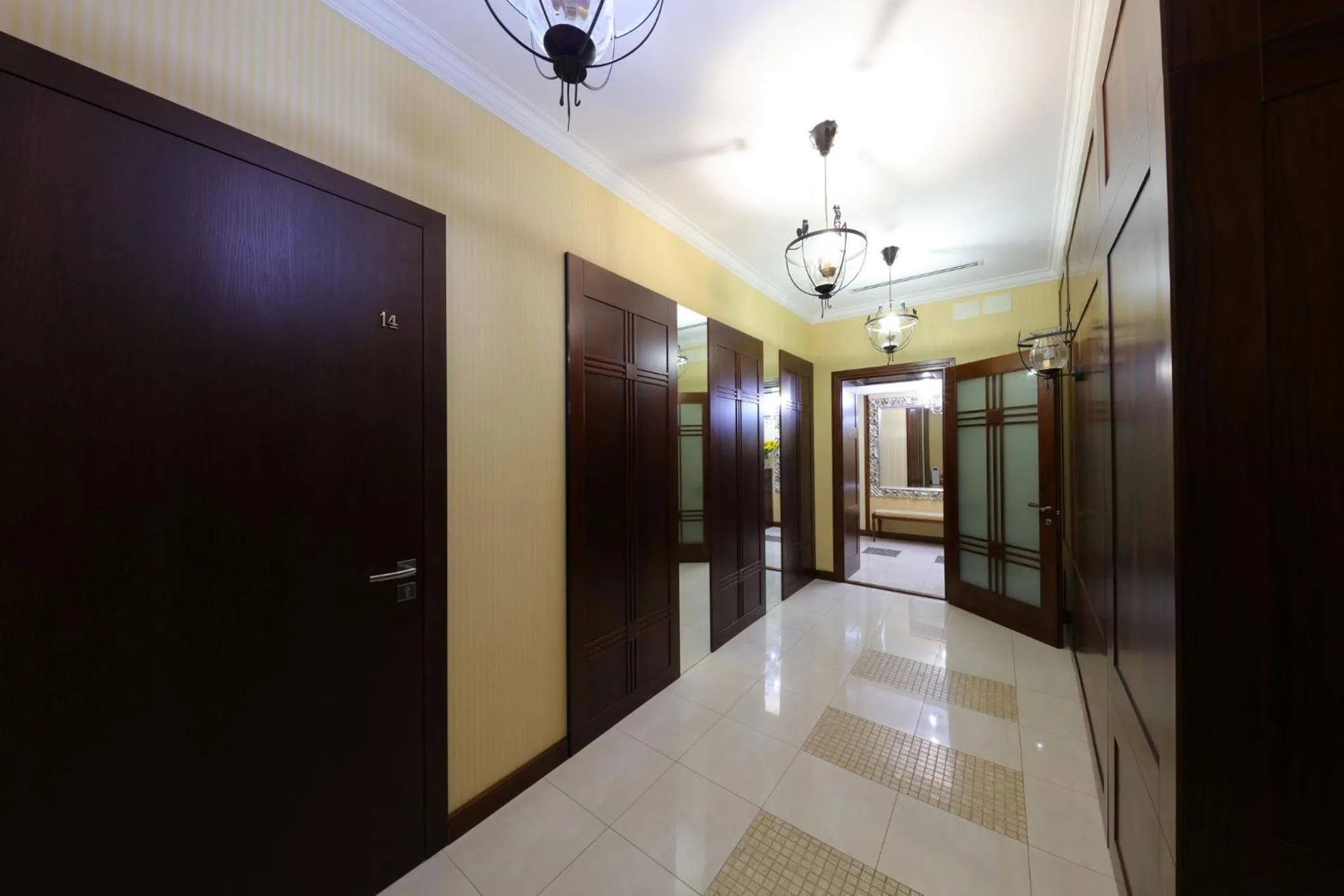 Location in Shato Luxe