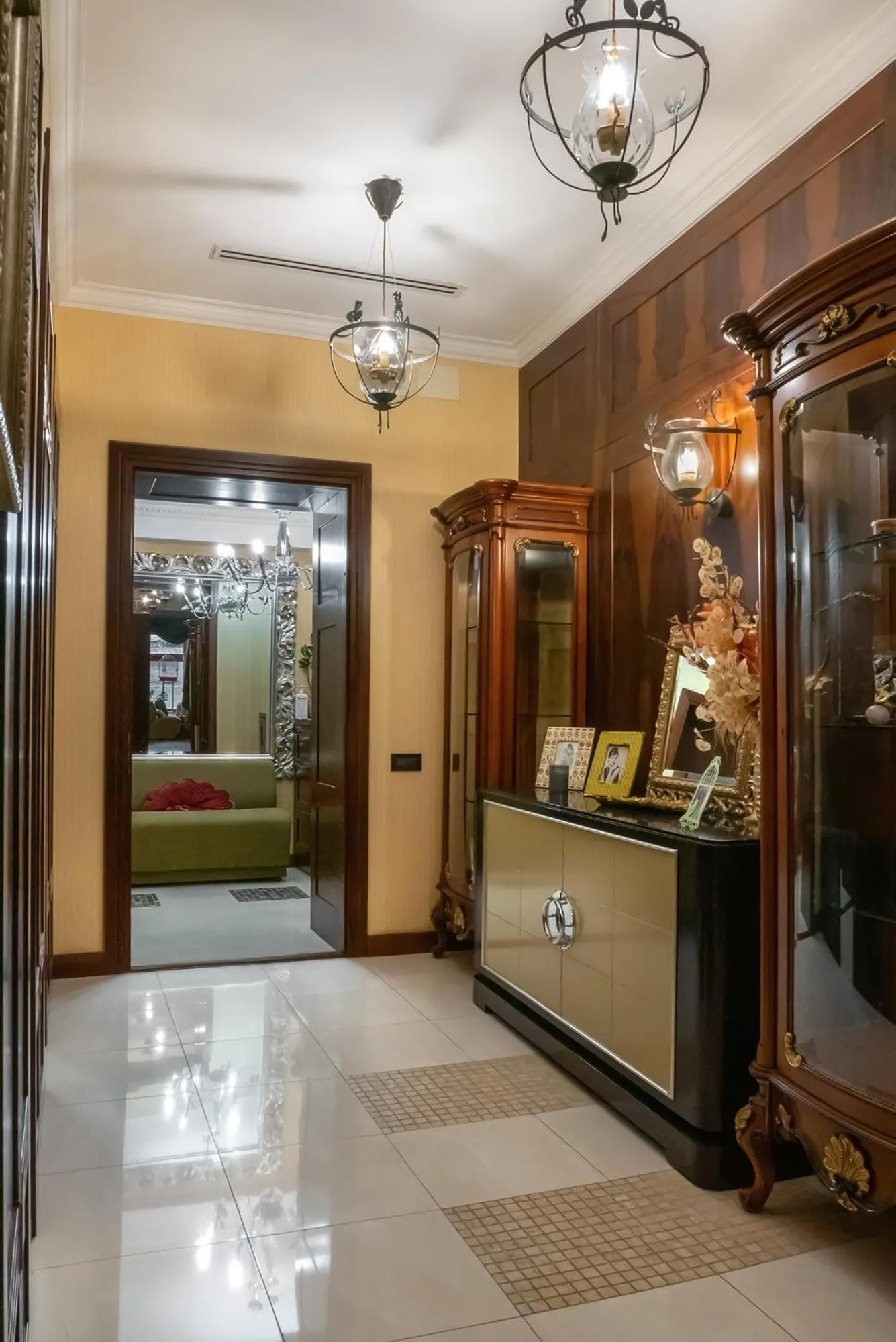Property building in Shato Luxe