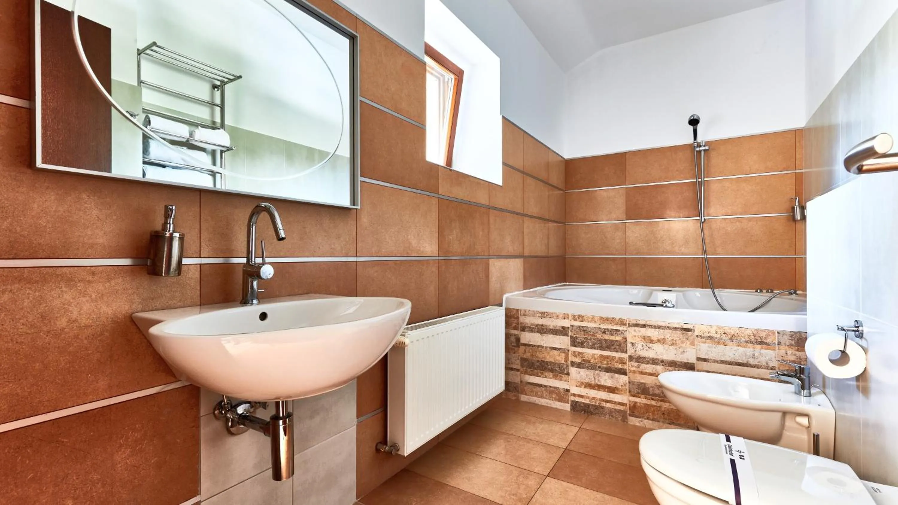Bathroom in Shato Luxe