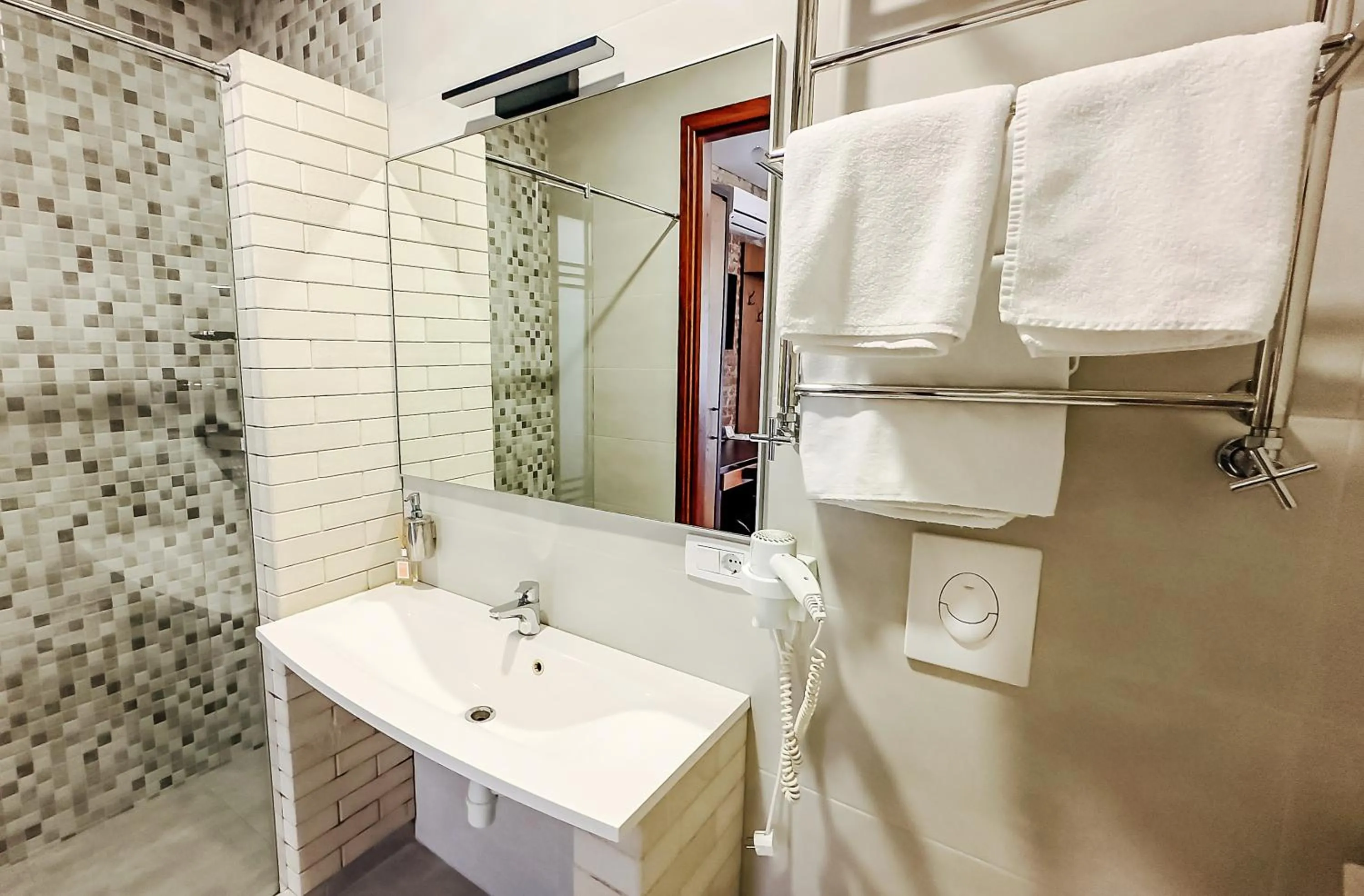 Bathroom in Shato Luxe