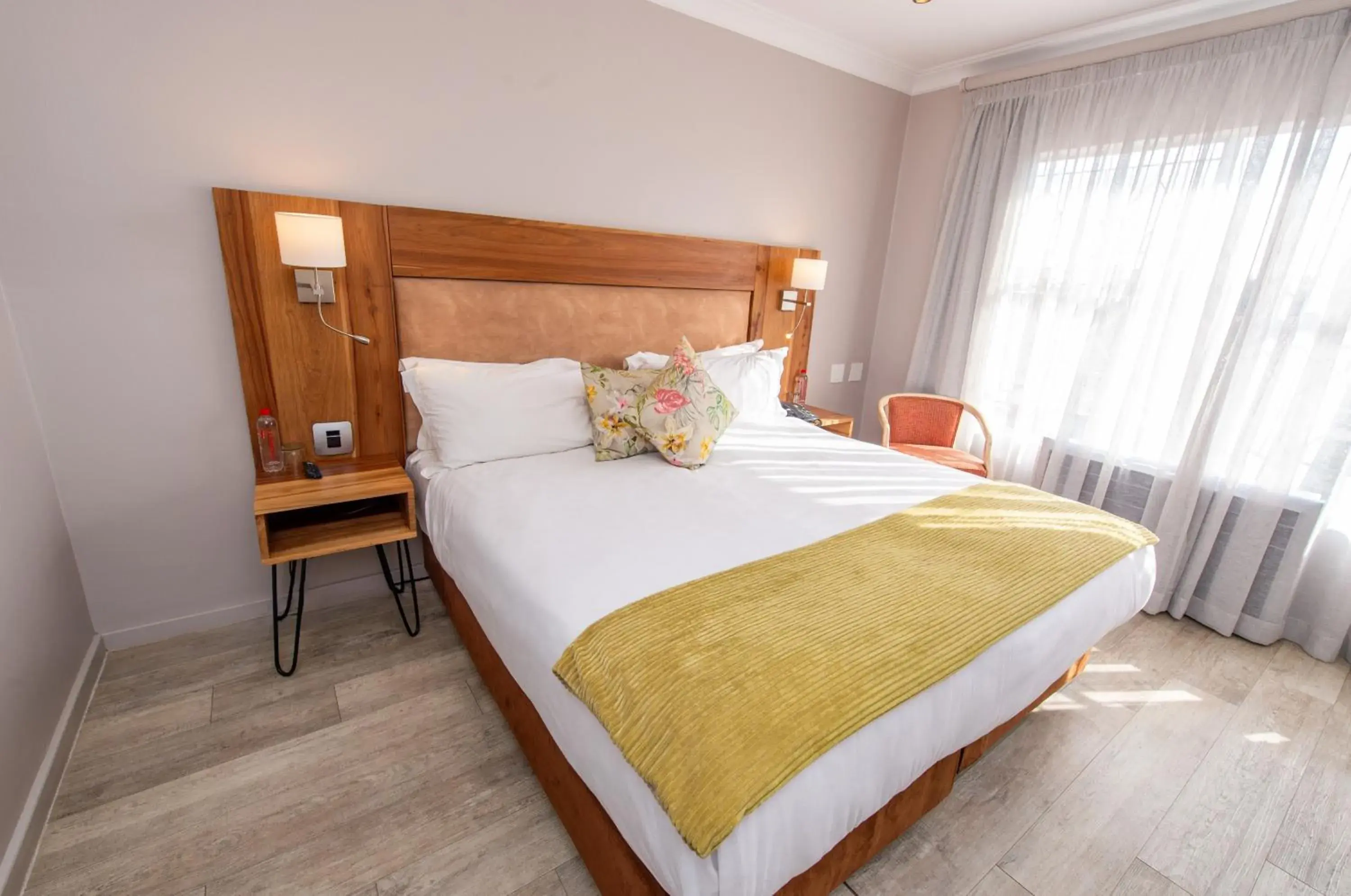 Bed in CedarWoods of Sandton Bed in CedarWoods of Sandton