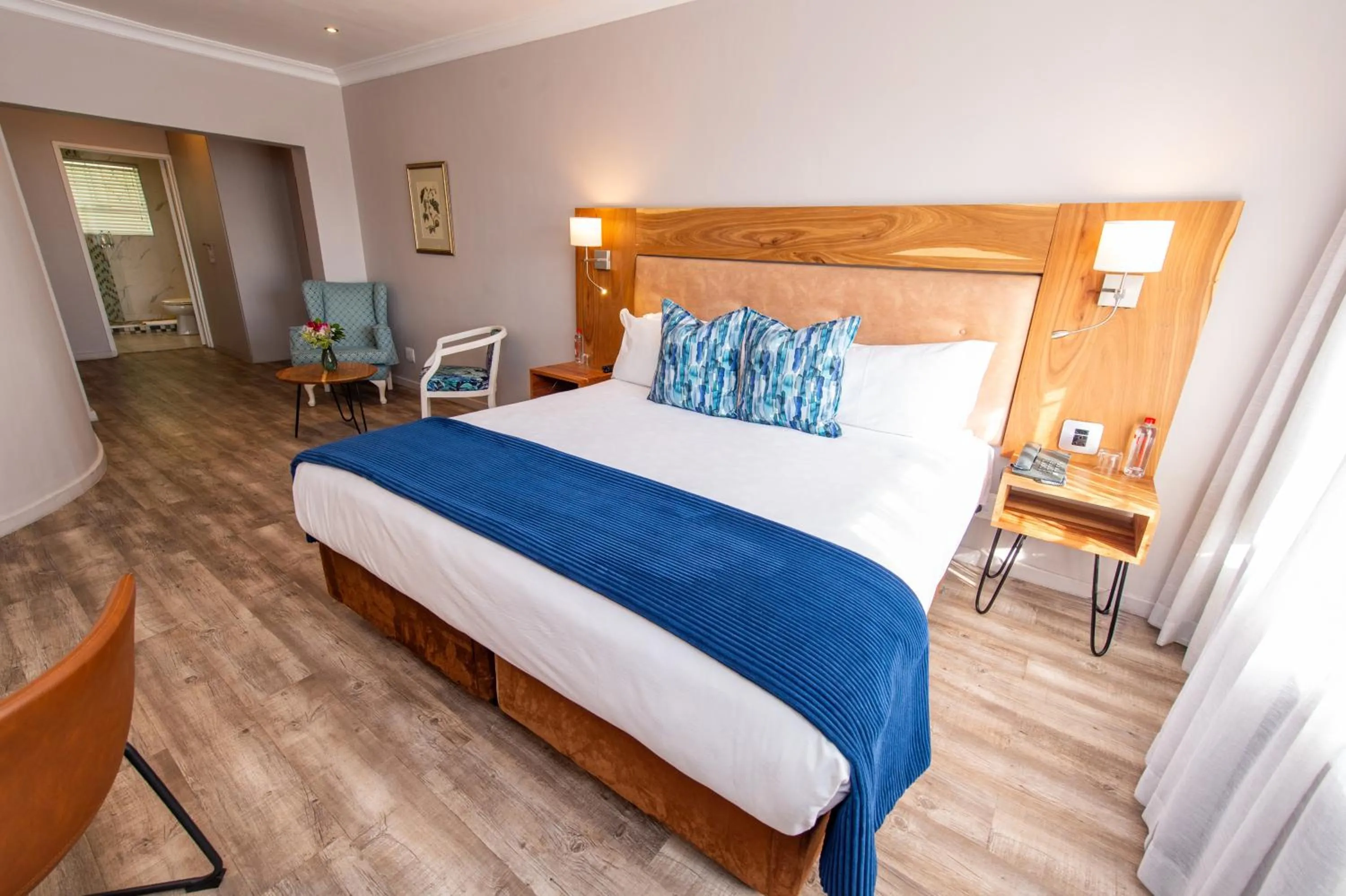 Bed in CedarWoods of Sandton