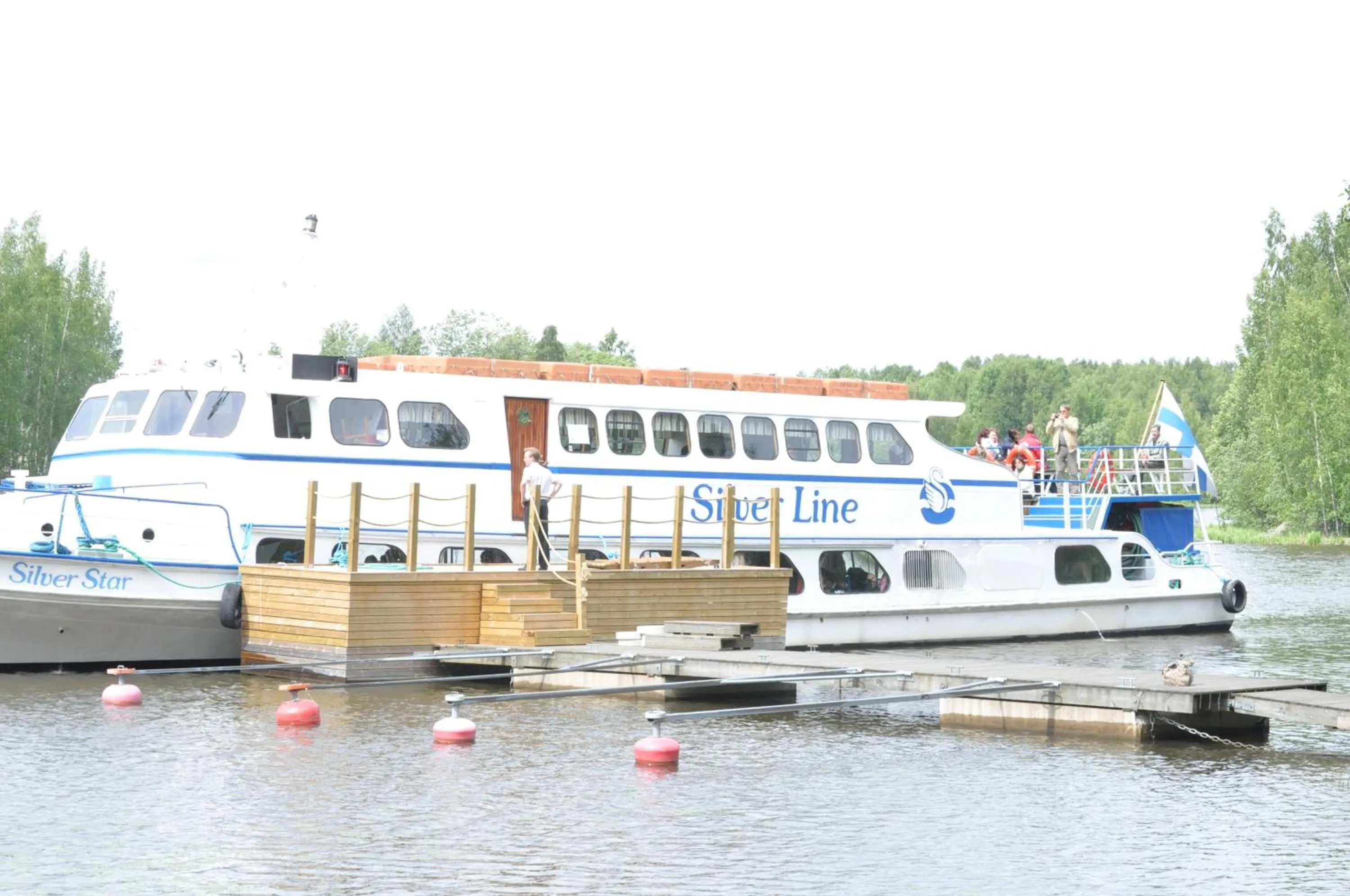 Day in Vaihmalan Hovi