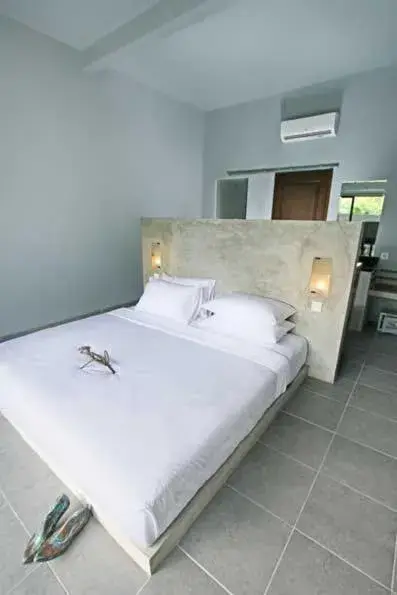 Bed in The Grey Boutique Inn Bed in The Grey Boutique Inn