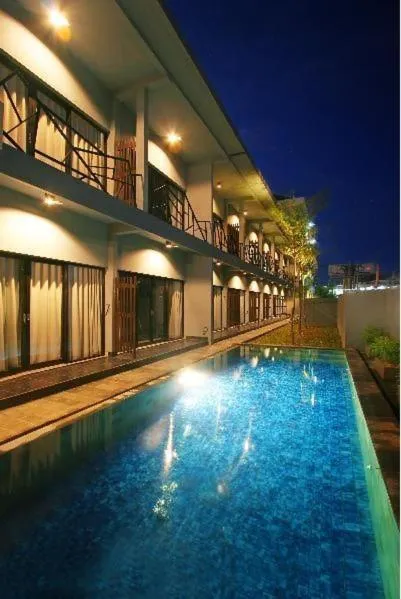 The Grey Boutique Inn