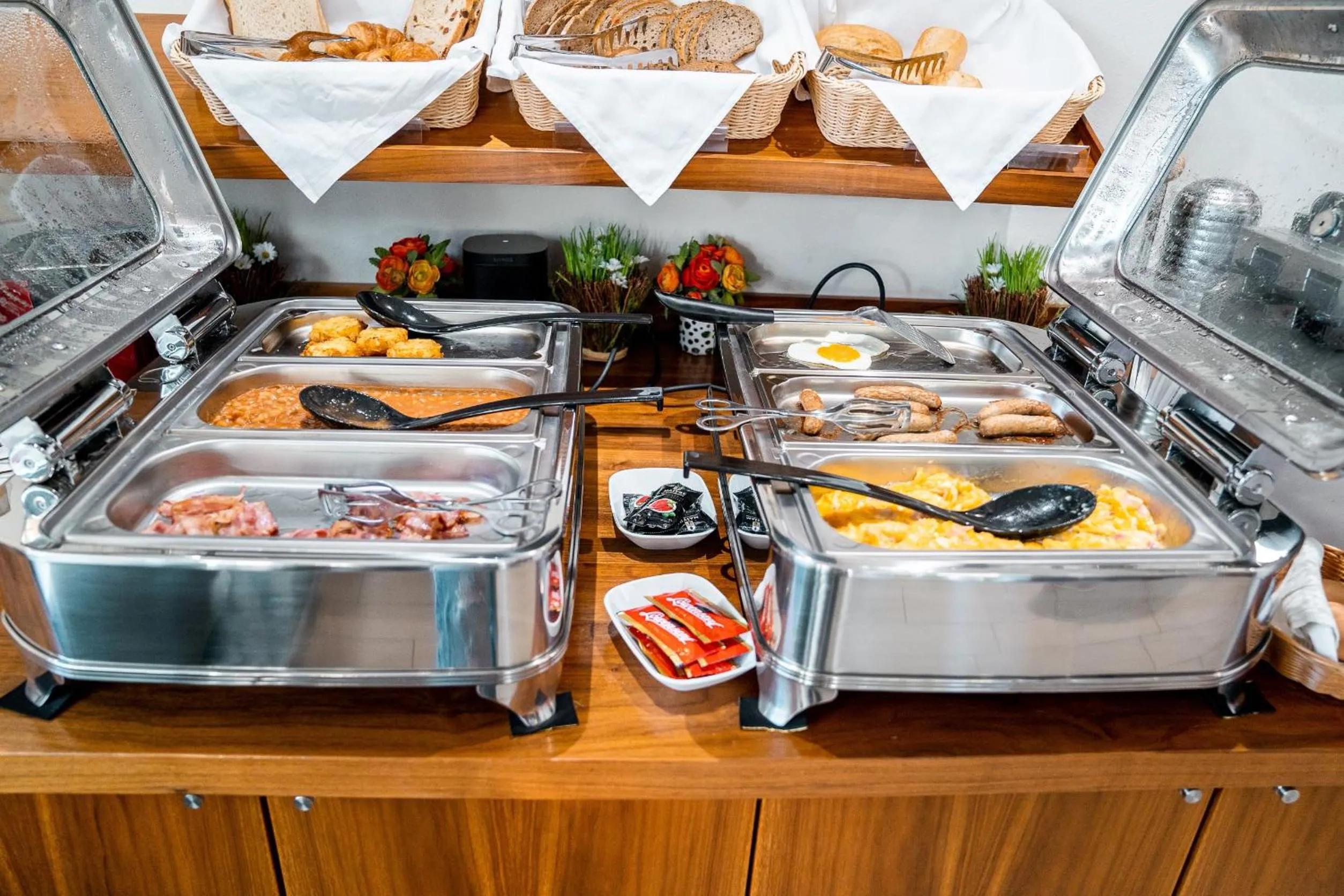 Breakfast in Land-gut-Hotel am Ring