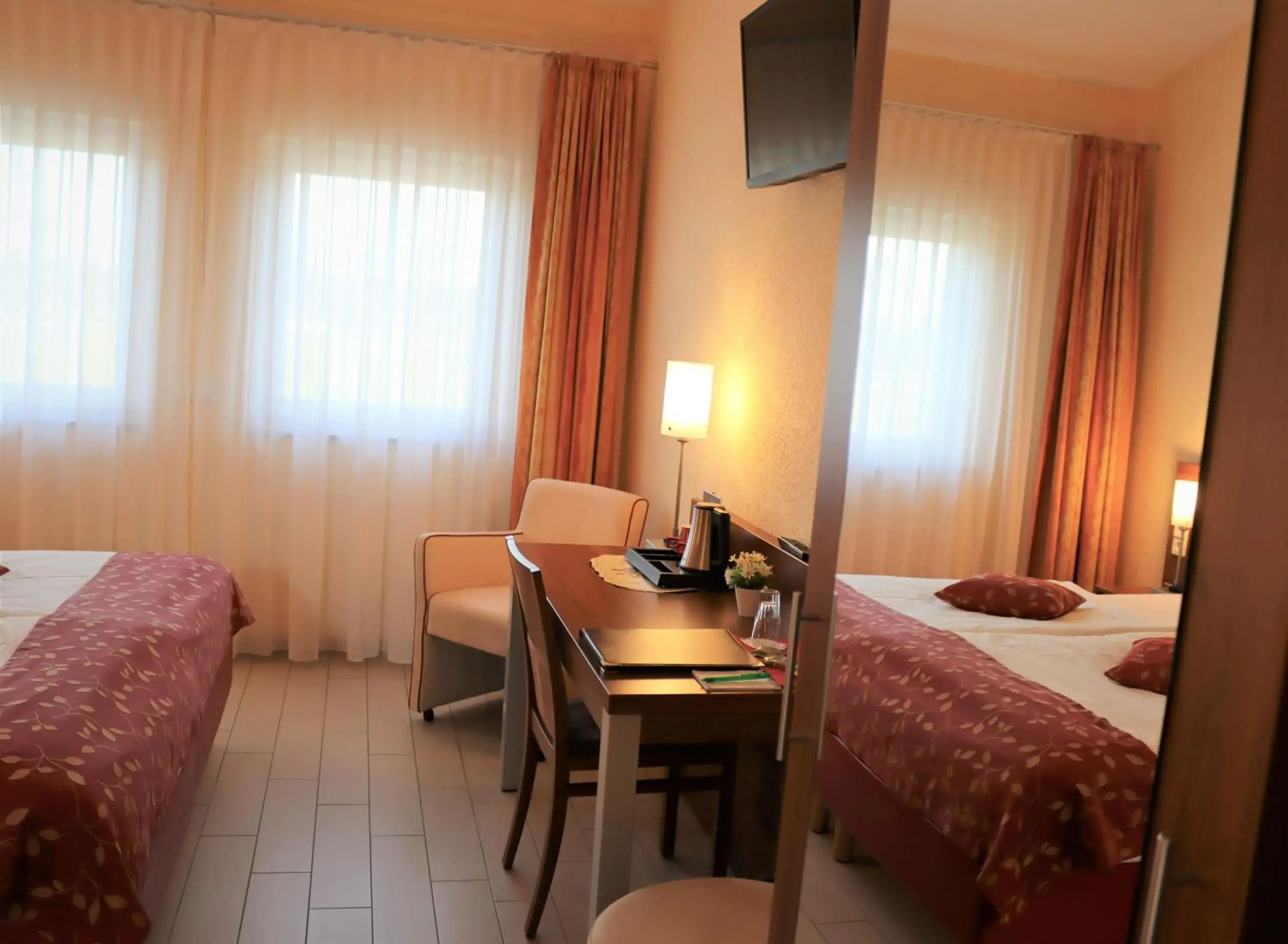 Double or Twin Room in Land-gut-Hotel am Ring Double or Twin Room in Land-gut-Hotel am Ring