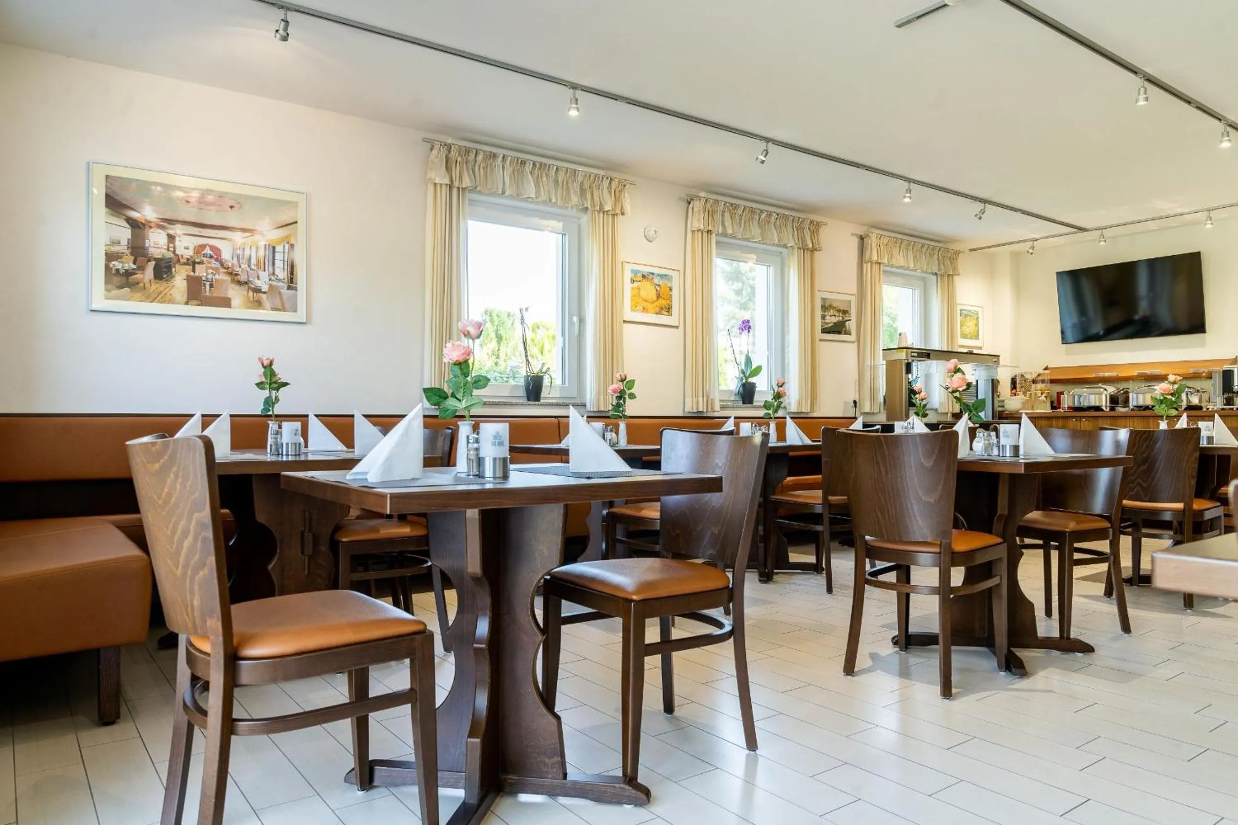 Breakfast in Land-gut-Hotel am Ring