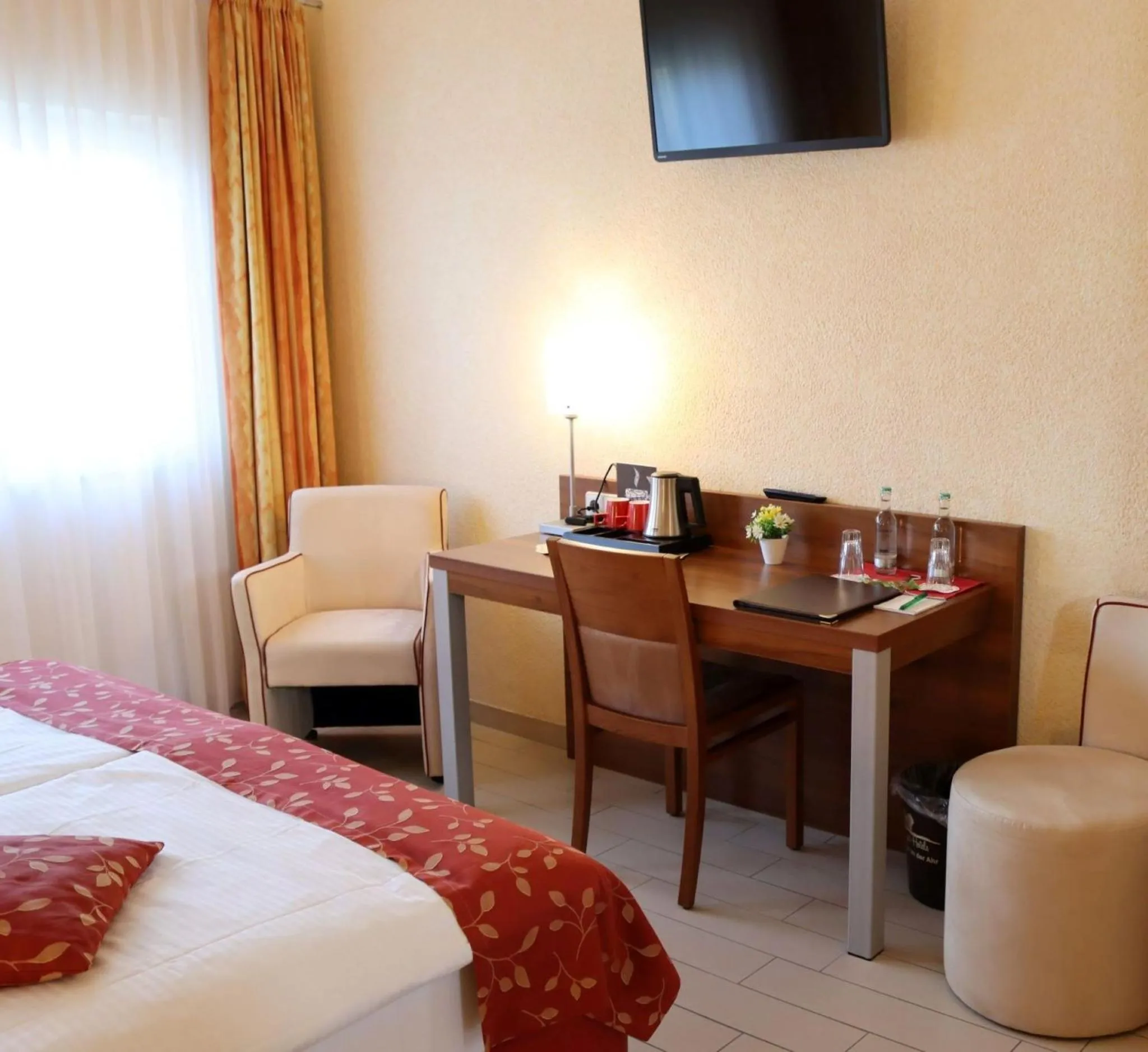 TV and multimedia in Land-gut-Hotel am Ring