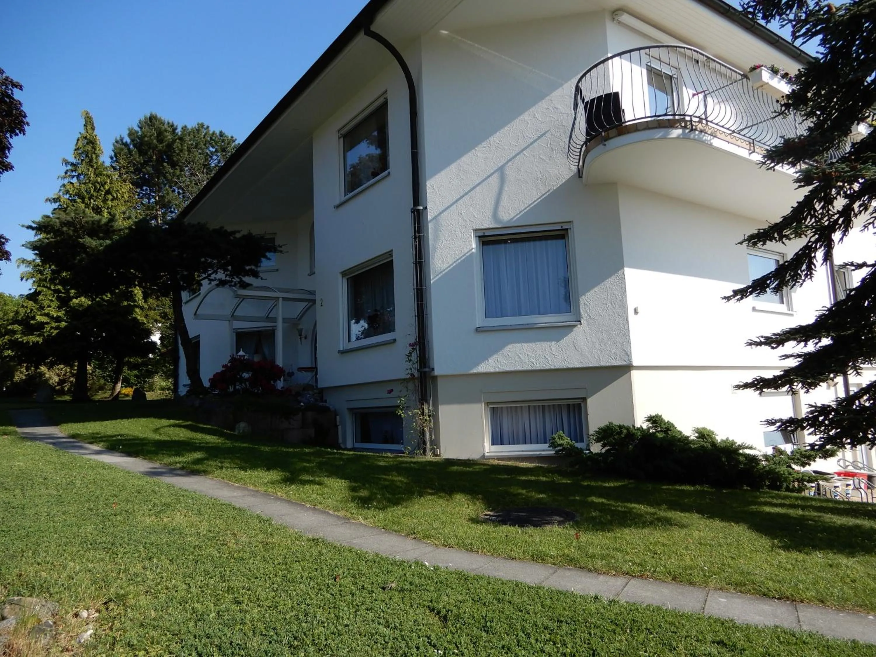 Property building in Hotel Kurallee