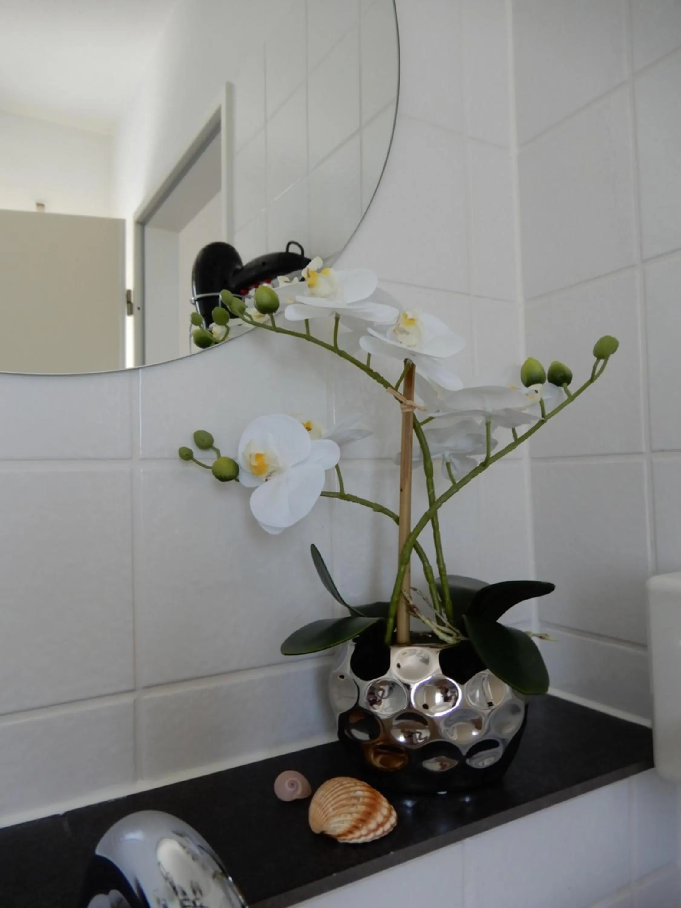 Decorative detail in Hotel Kurallee