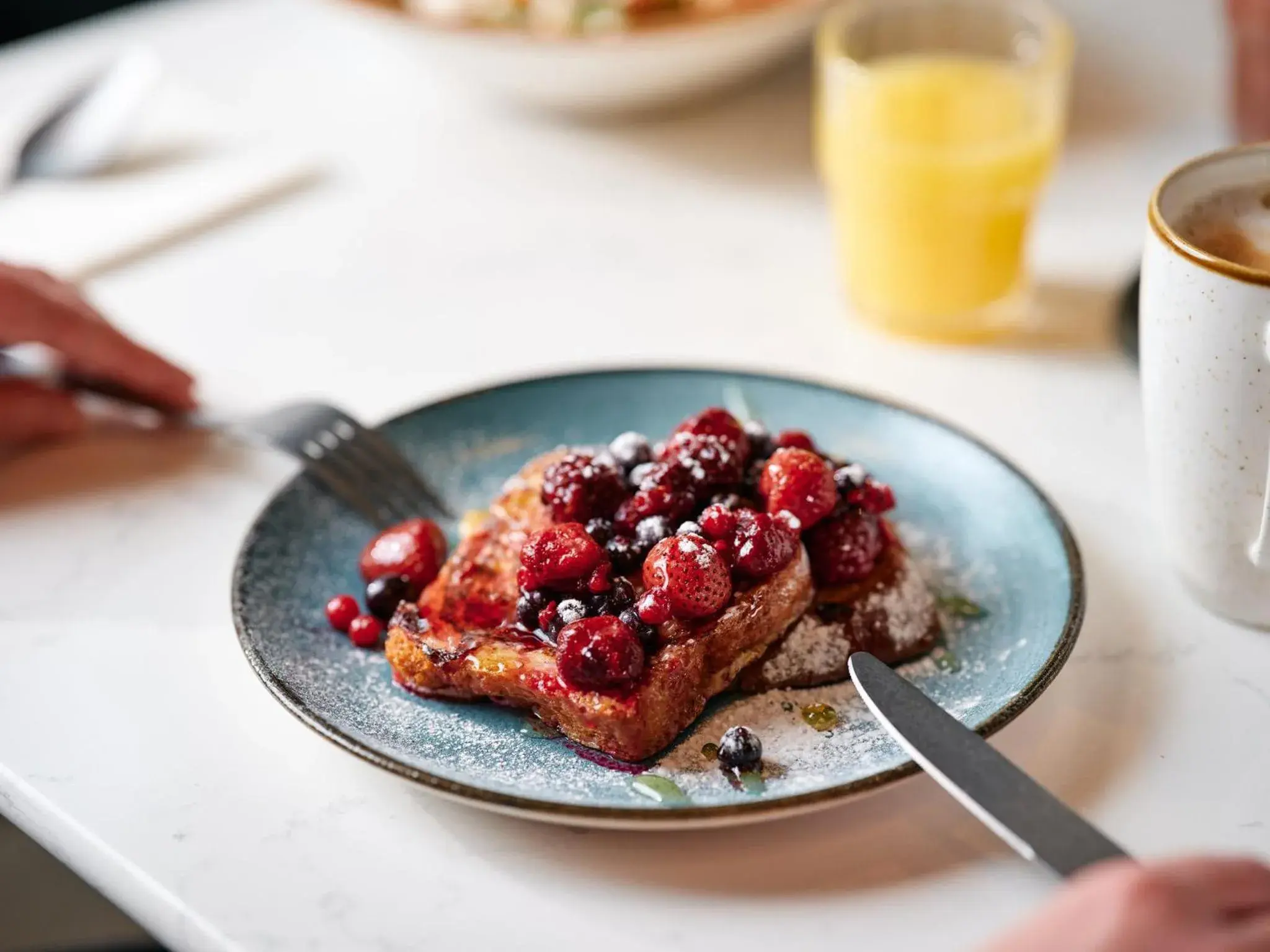 Restaurant/places to eat in Hotel Indigo Newcastle by IHG Restaurant/places to eat in Hotel Indigo Newcastle by IHG