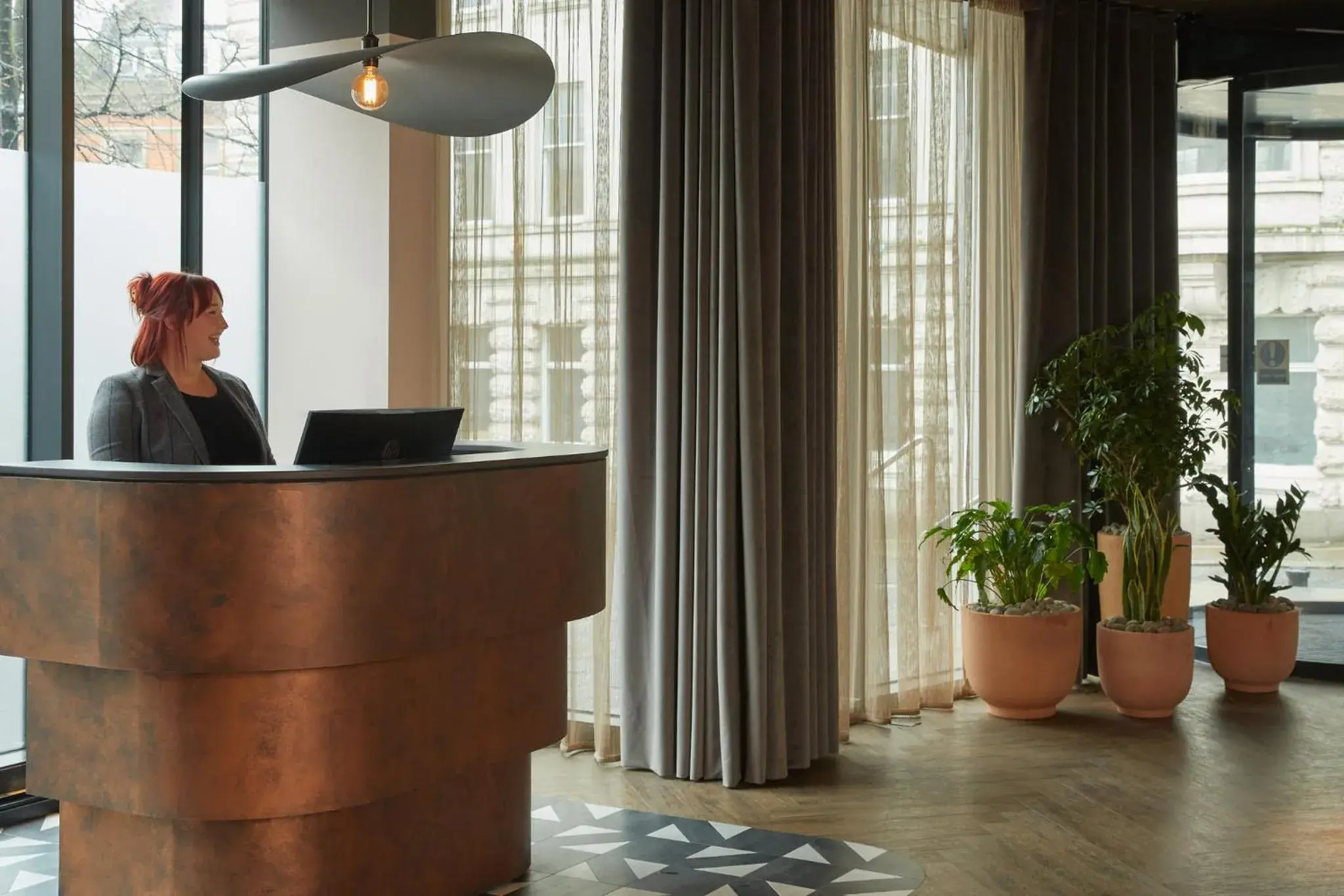 Property building in Hotel Indigo Newcastle by IHG Property building in Hotel Indigo Newcastle by IHG