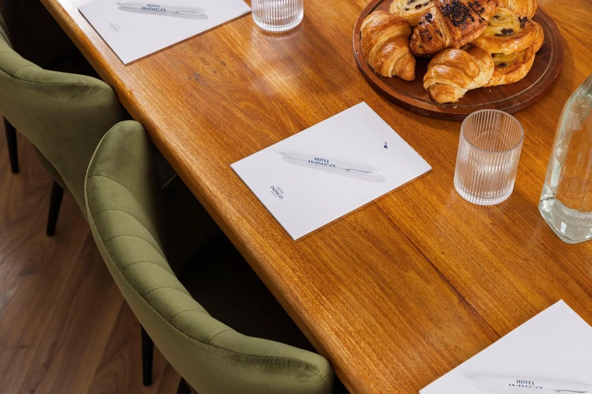 Meeting/conference room in Hotel Indigo Newcastle by IHG