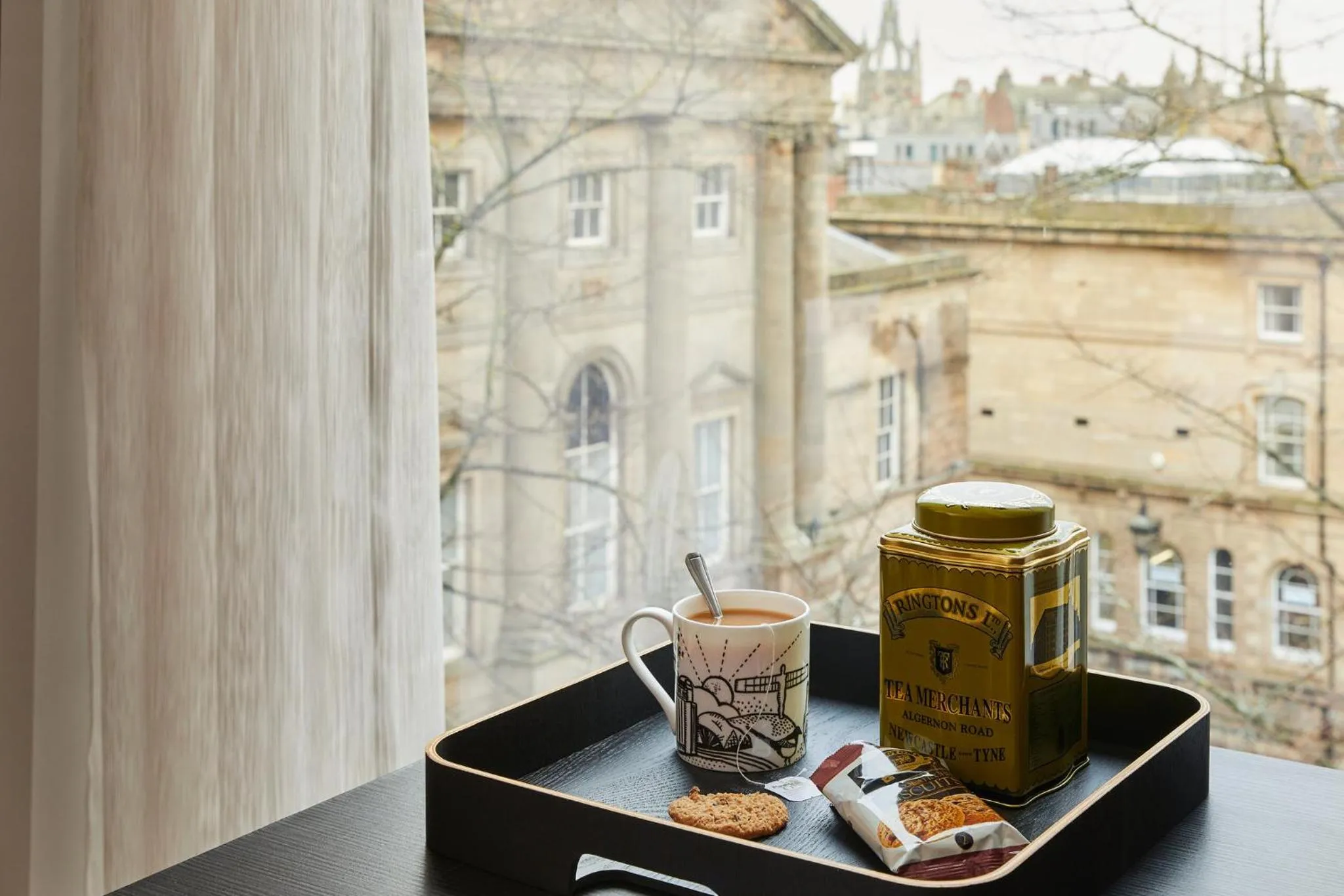 Photo of the whole room in Hotel Indigo Newcastle by IHG