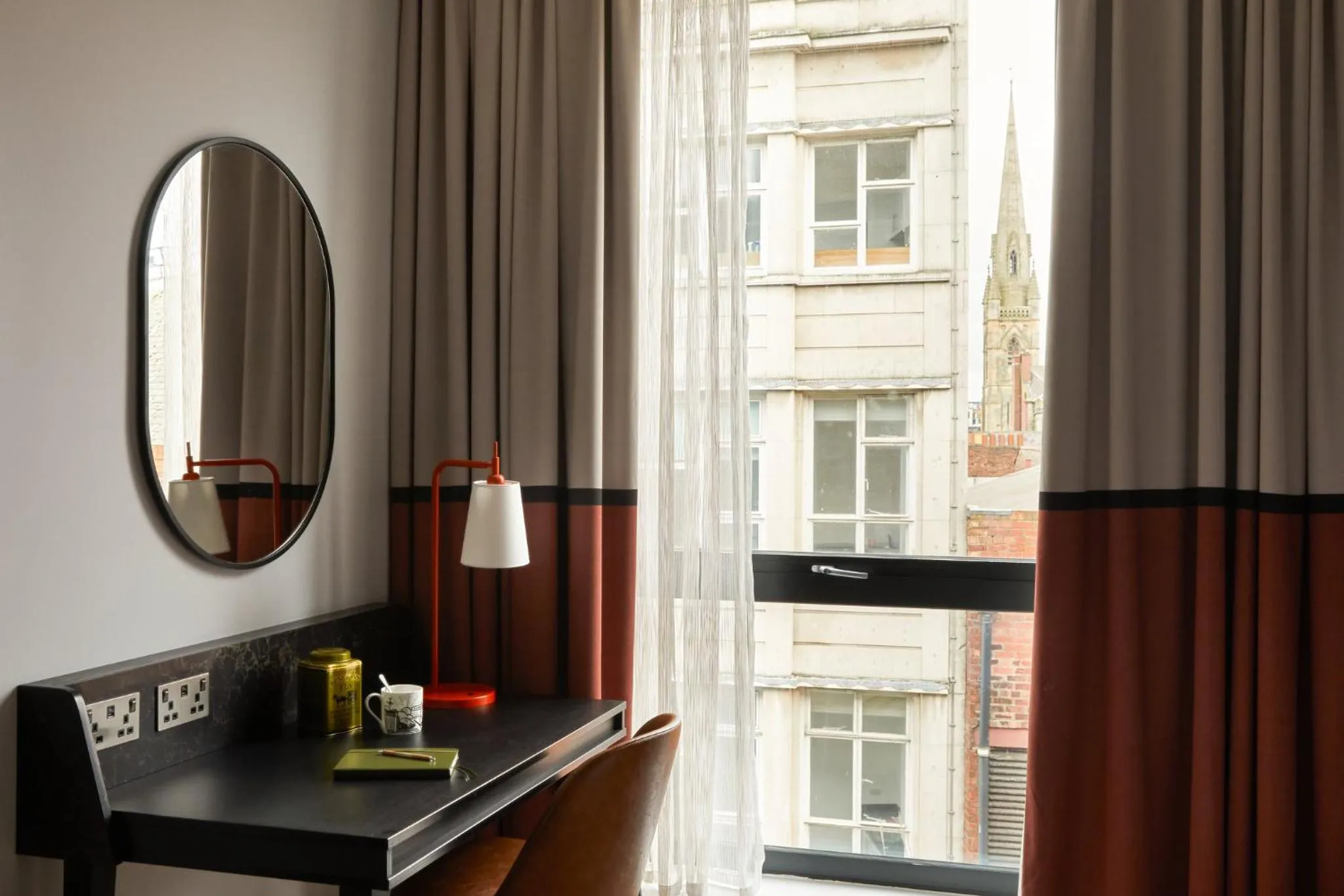 Photo of the whole room in Hotel Indigo Newcastle by IHG