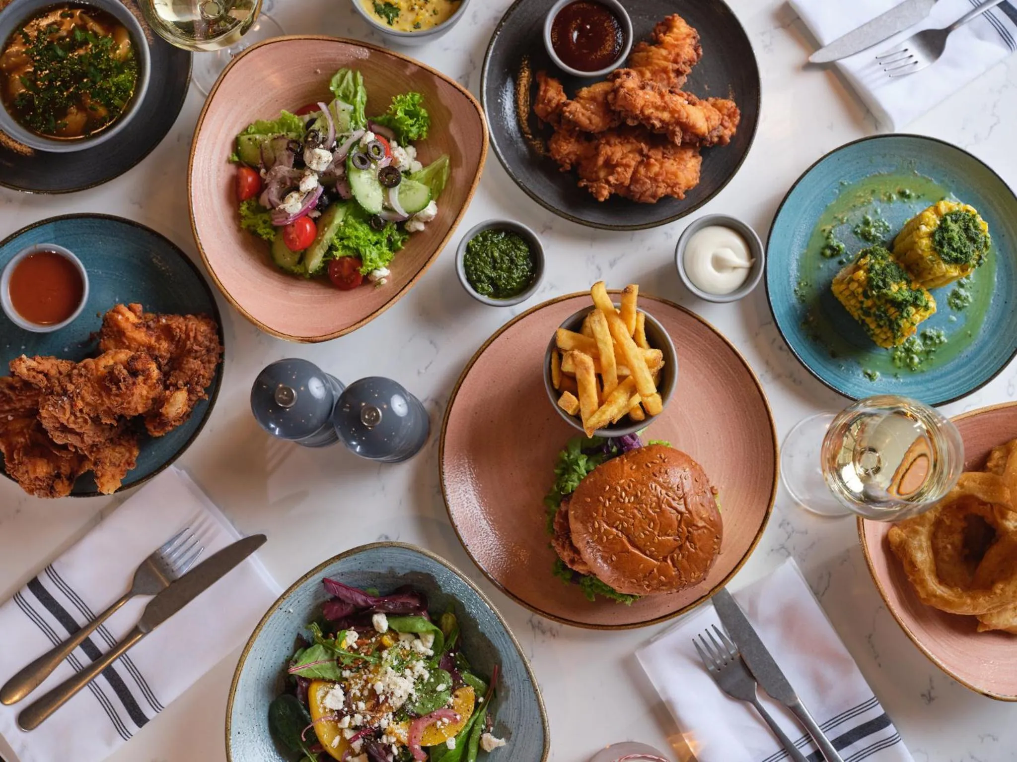 Restaurant/places to eat in Hotel Indigo Newcastle by IHG